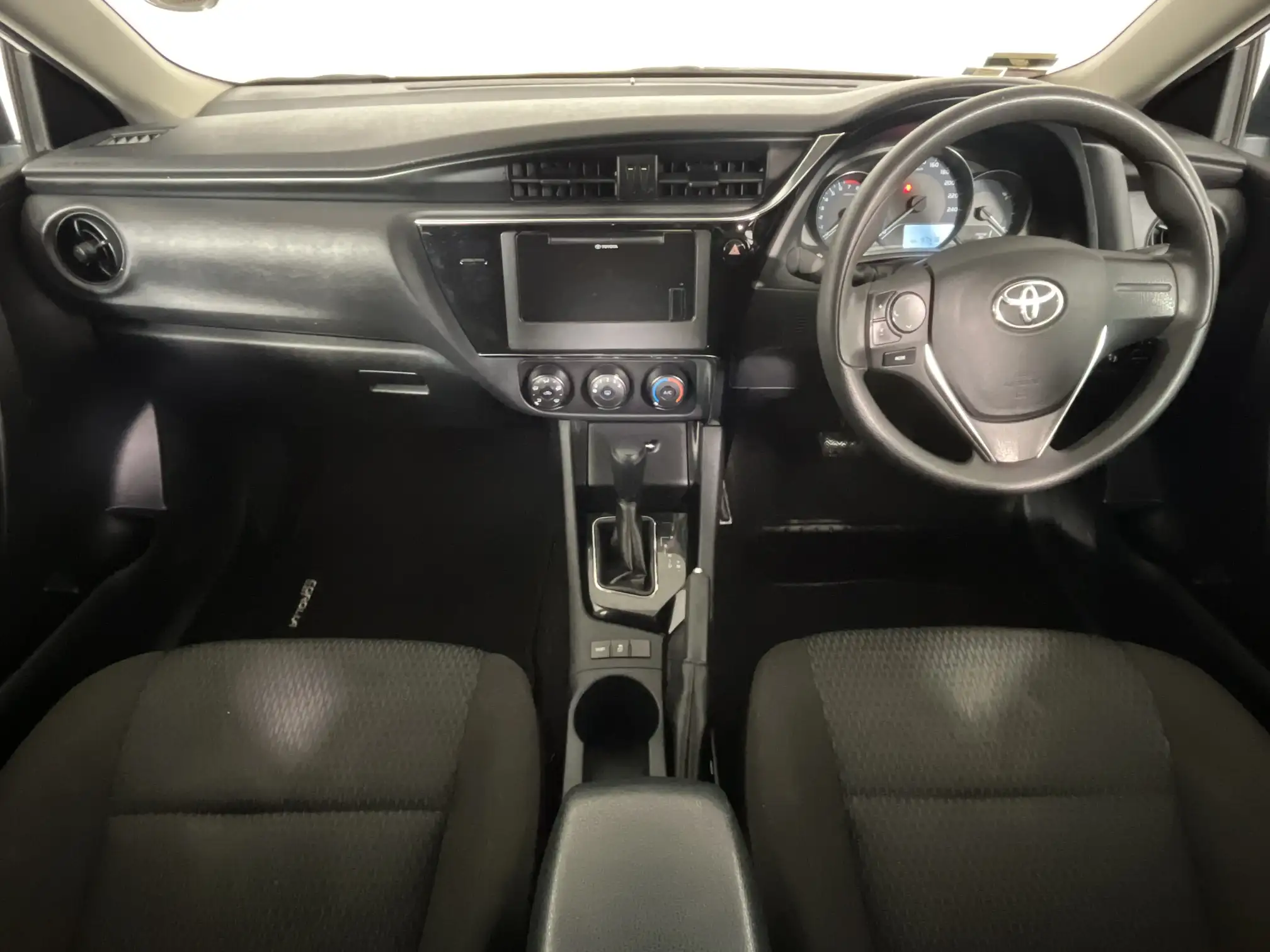 Toyota Corolla Quest