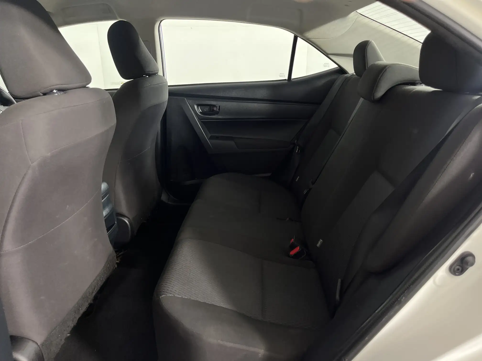 Toyota Corolla Quest