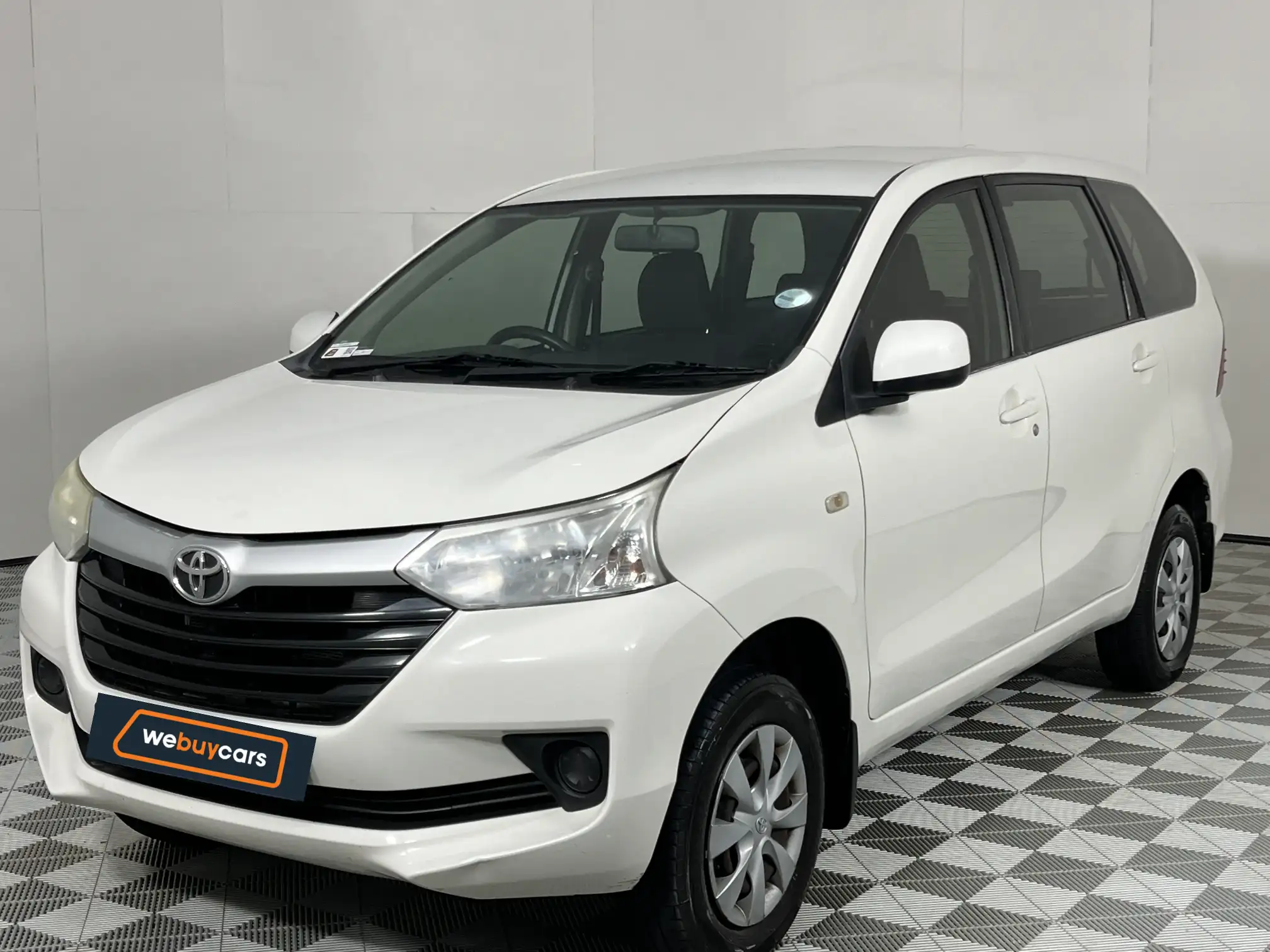 Toyota Avanza