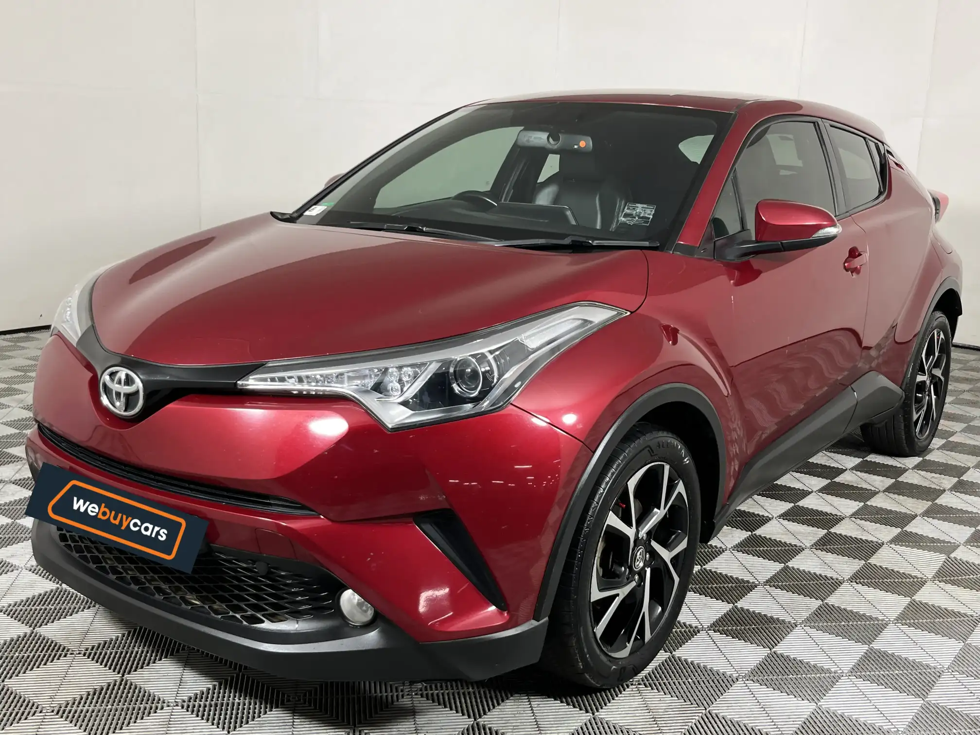 2018 Toyota C-HR