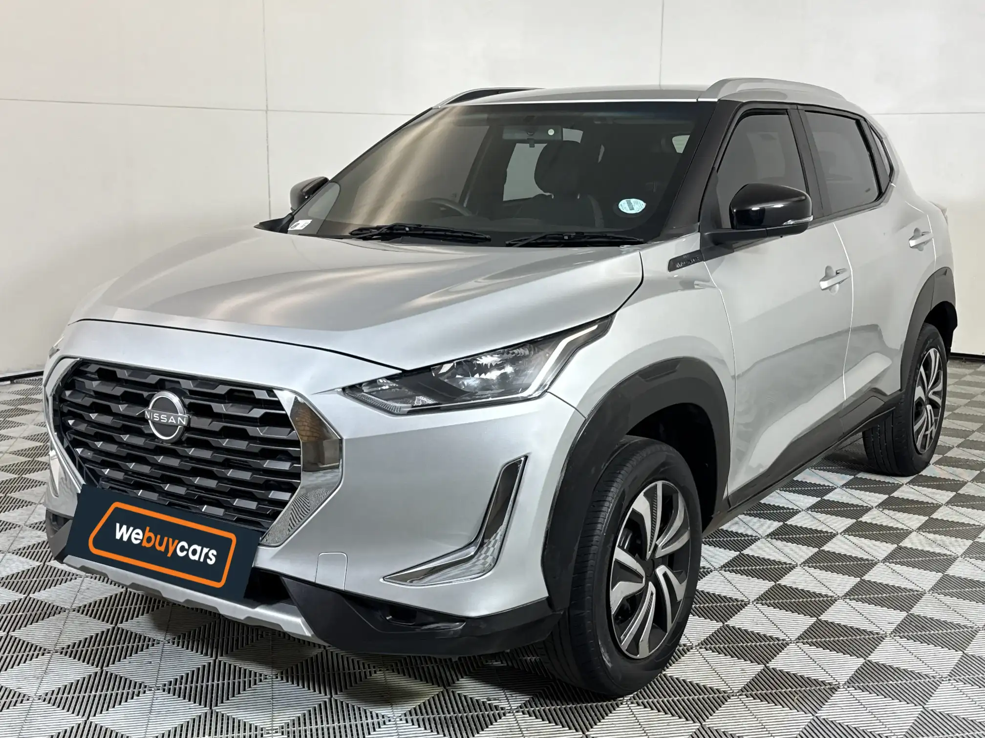 2023 Nissan Magnite