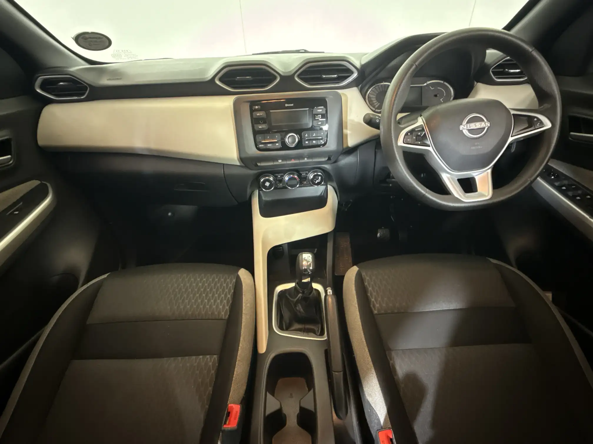 Nissan Magnite