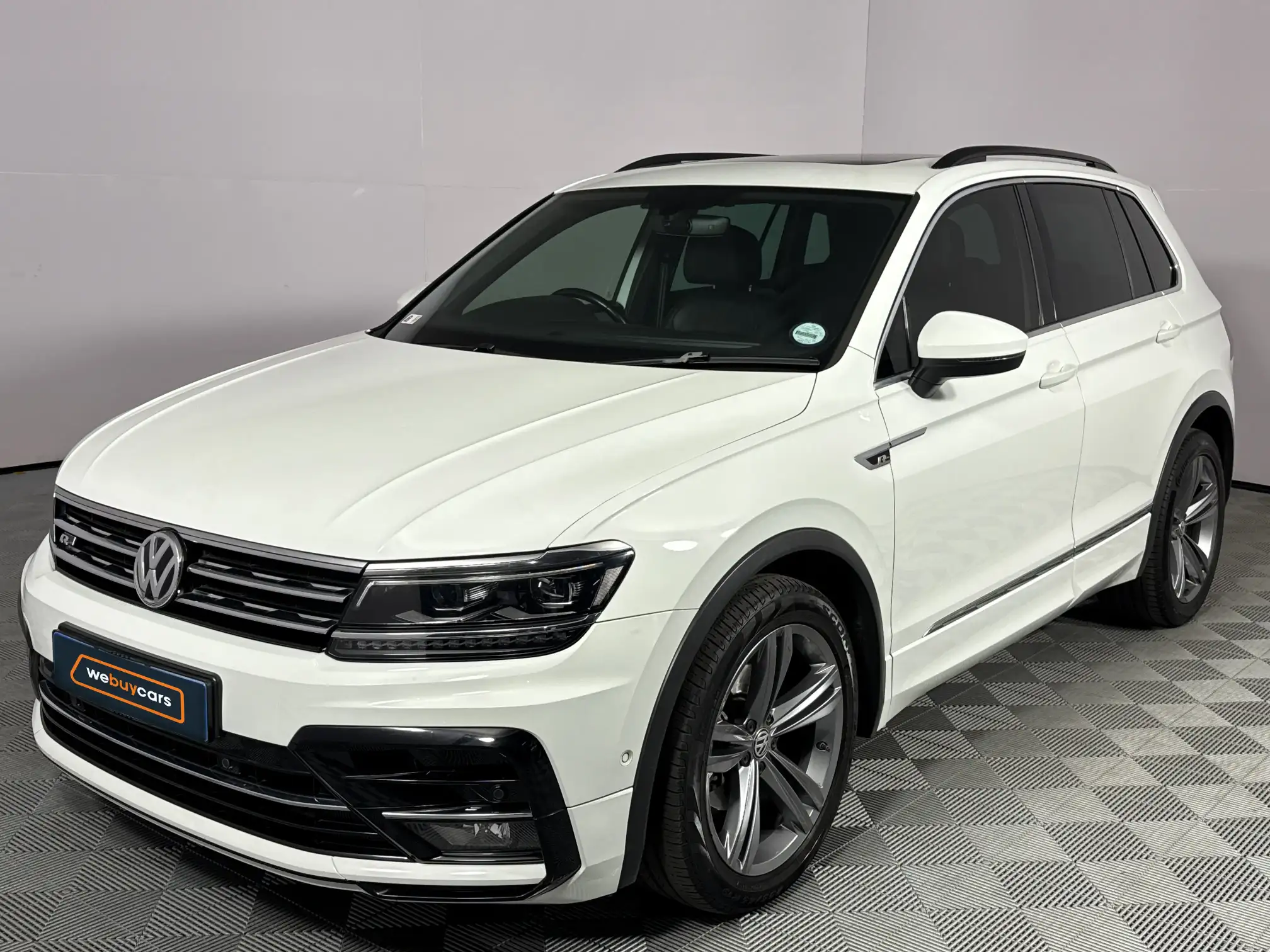 2019 Volkswagen Tiguan