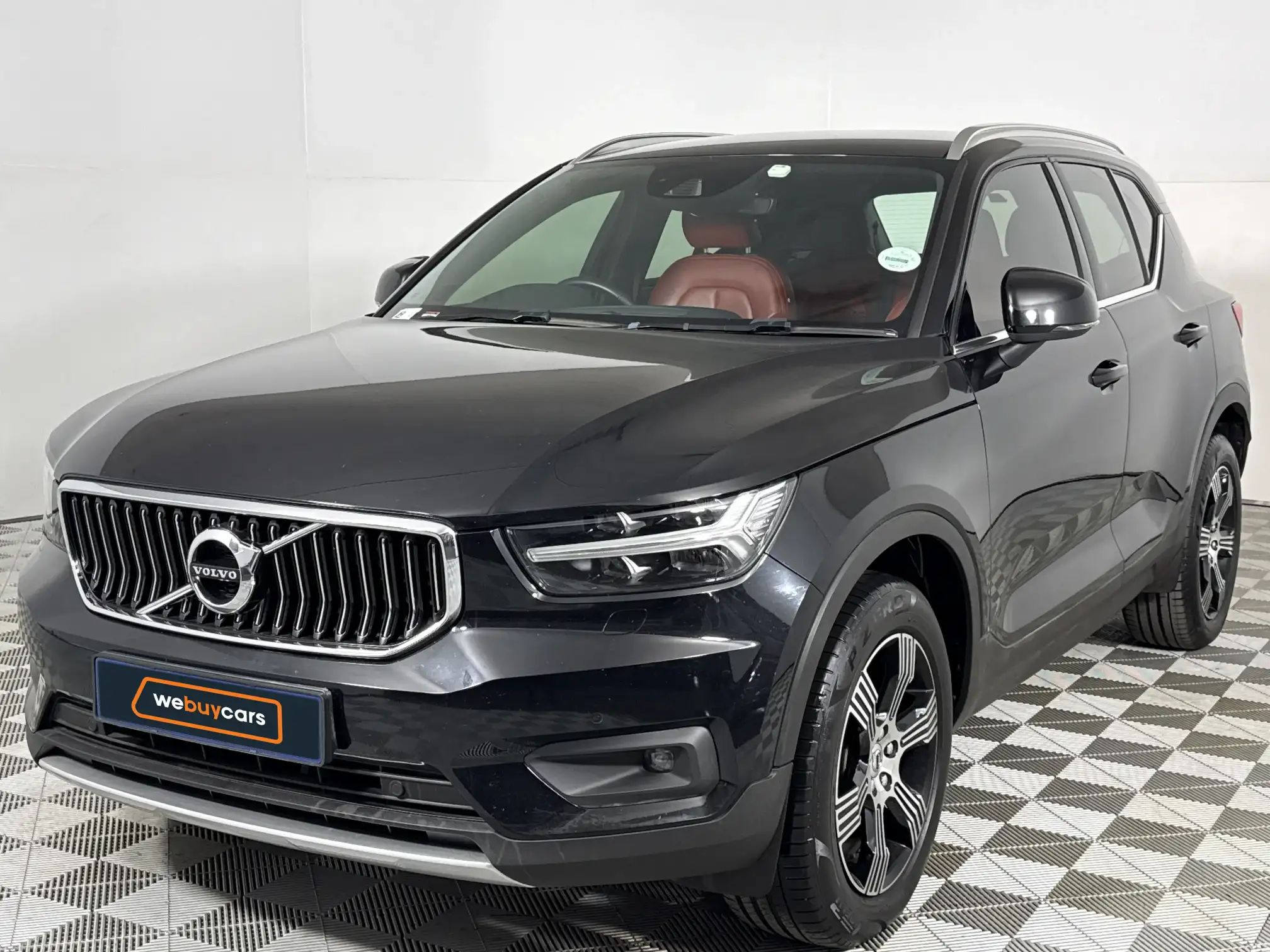 2021 Volvo Xc40