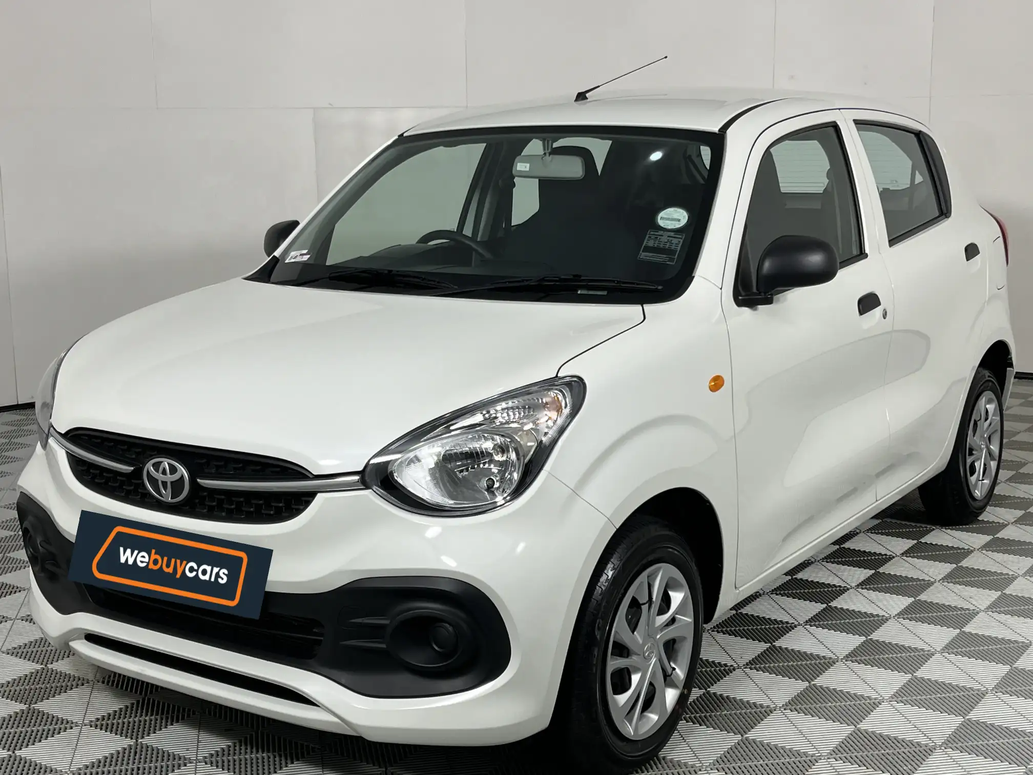 2024 Toyota Vitz 1.0 at Gqeberha (EC) for sale Rundefined