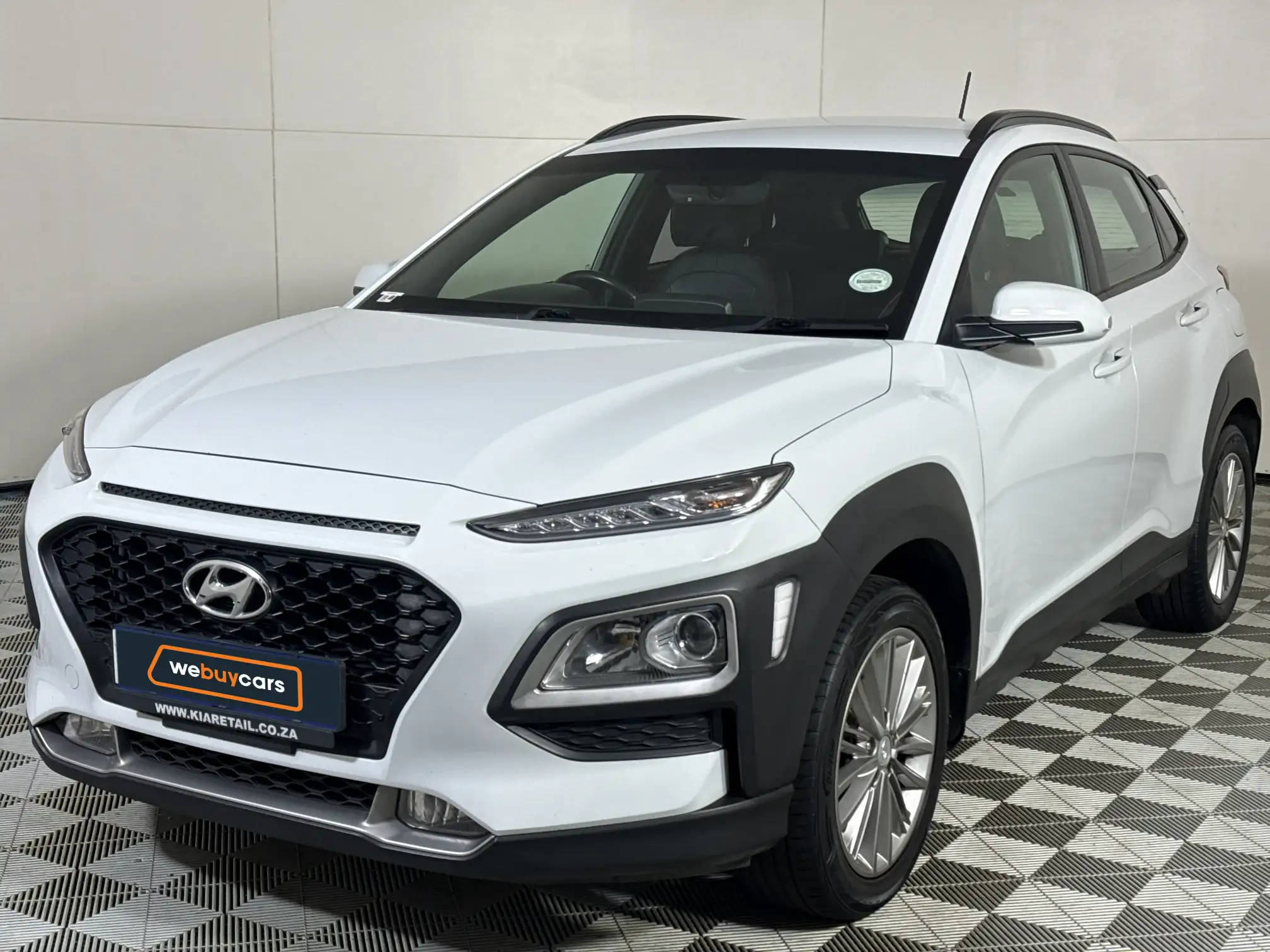 2019 Hyundai Kona