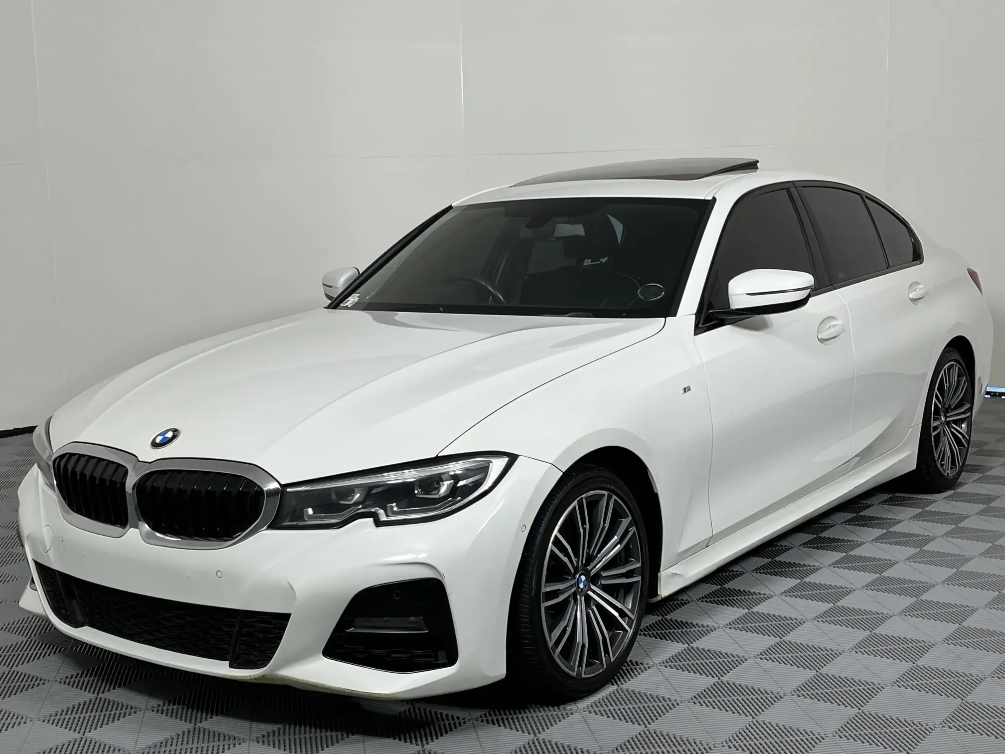 2019 BMW 3 Series