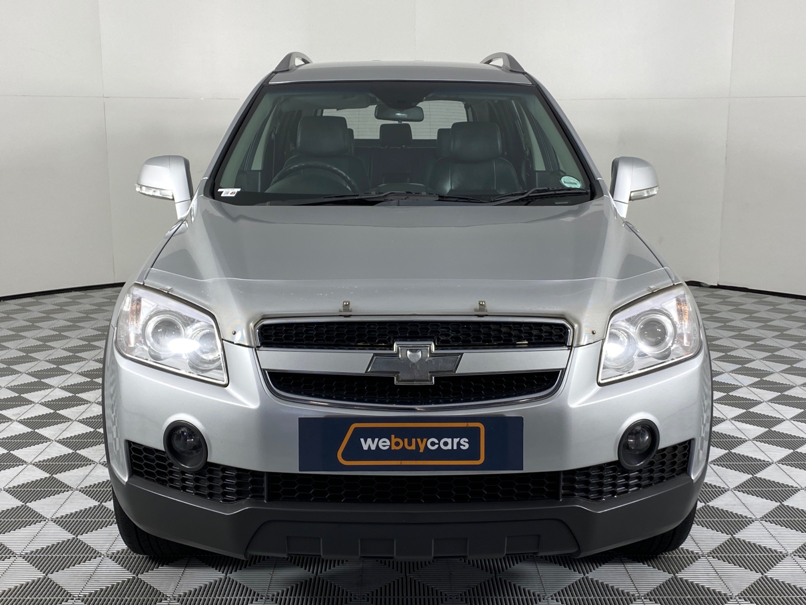 Used 2010 Chevrolet Captiva 2.4 LT 4x4 for sale WeBuyCars