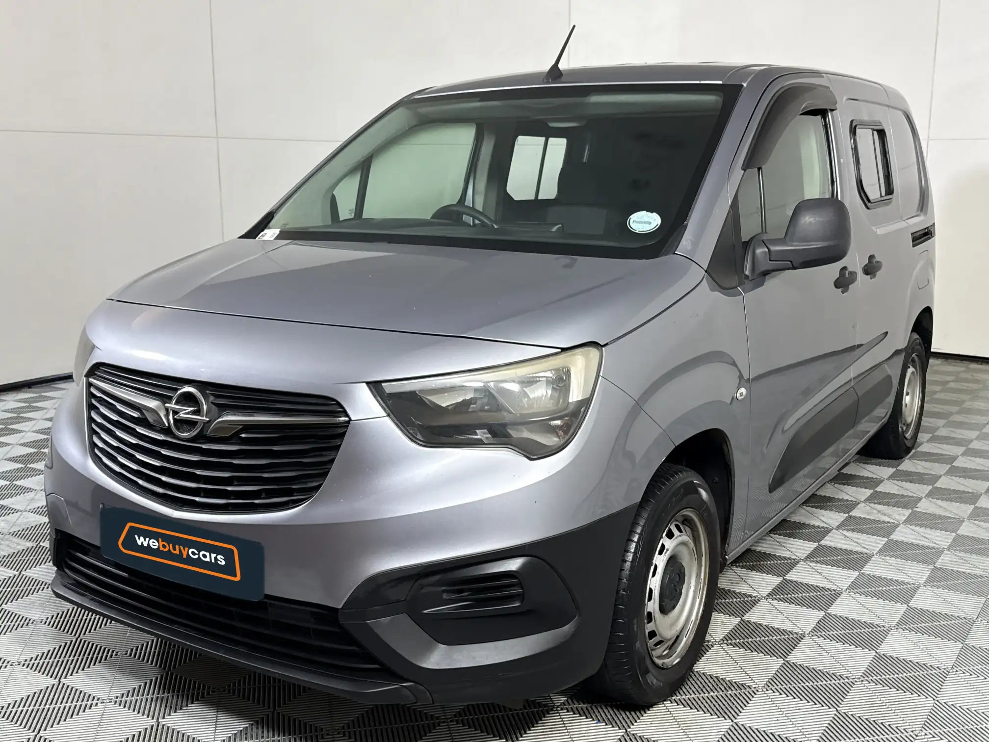 2019 Opel Combo