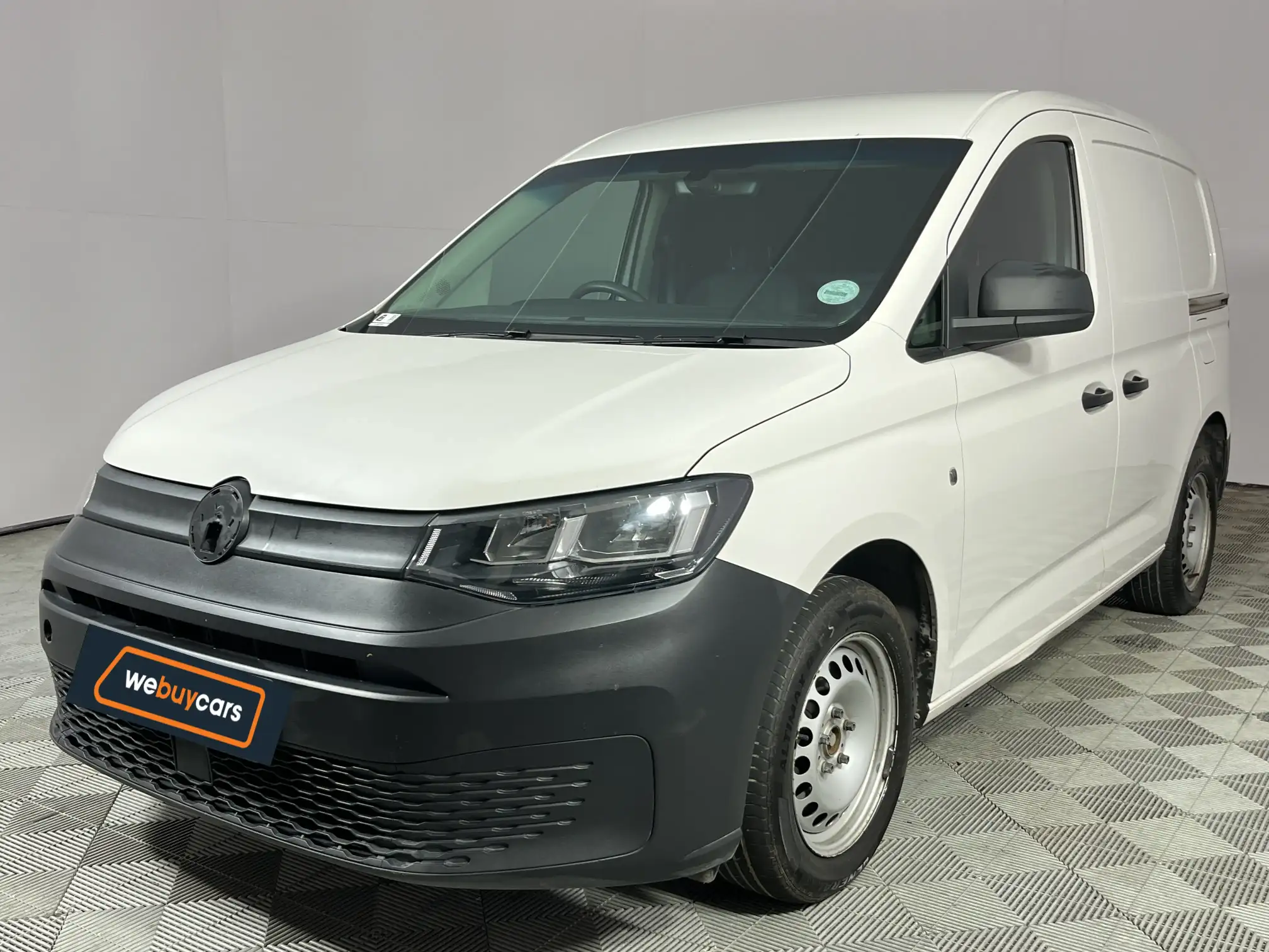 2022 Volkswagen Caddy
