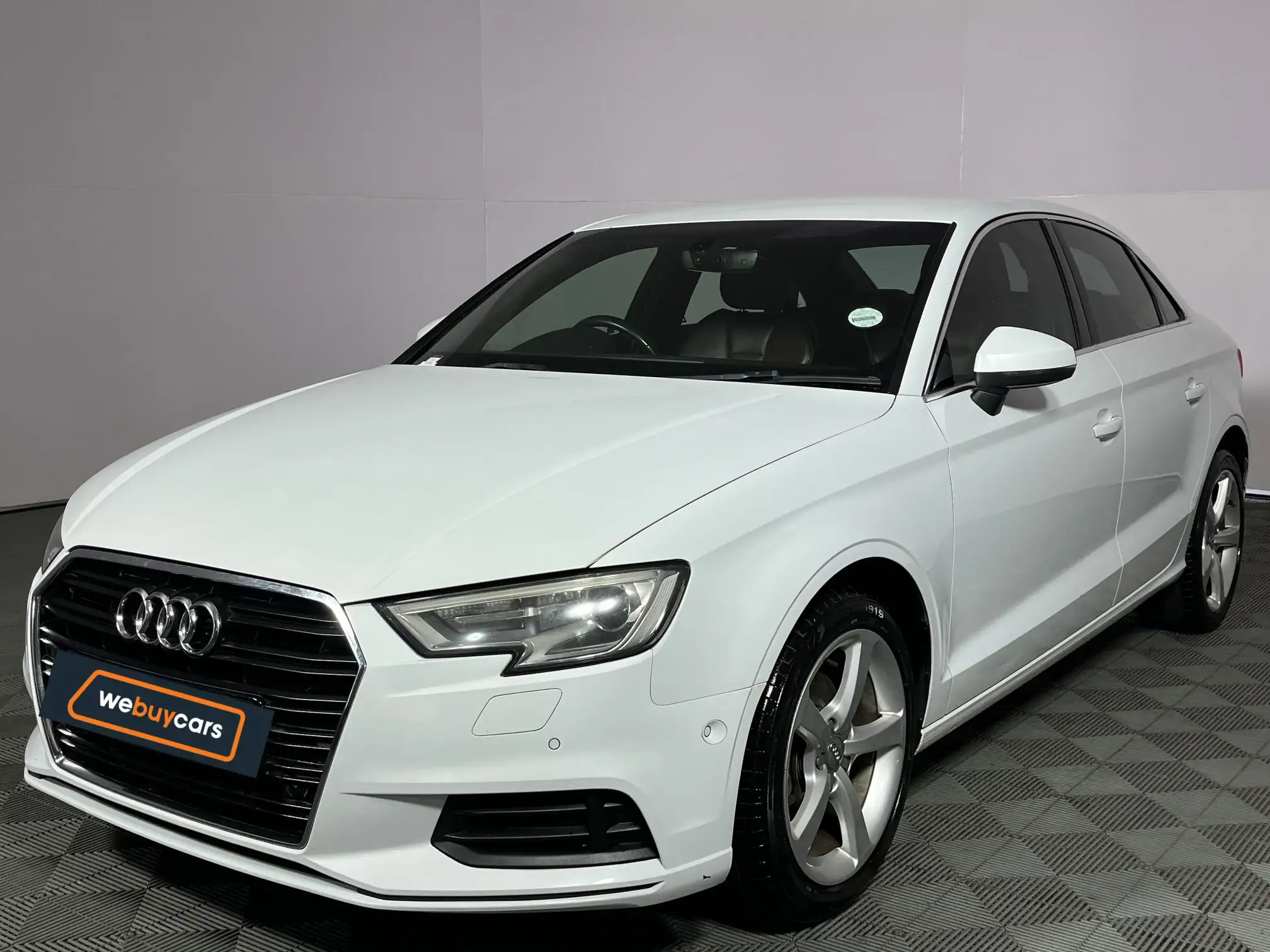 2018 Audi A3