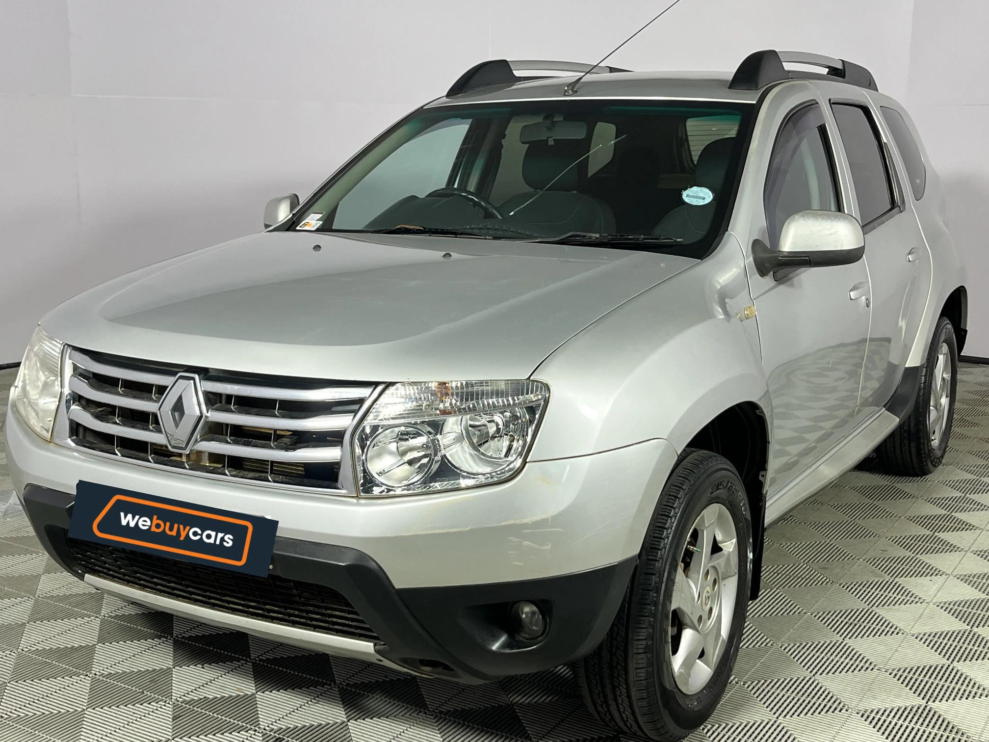 Renault Duster 1.5 dCi Dynamique 4x2