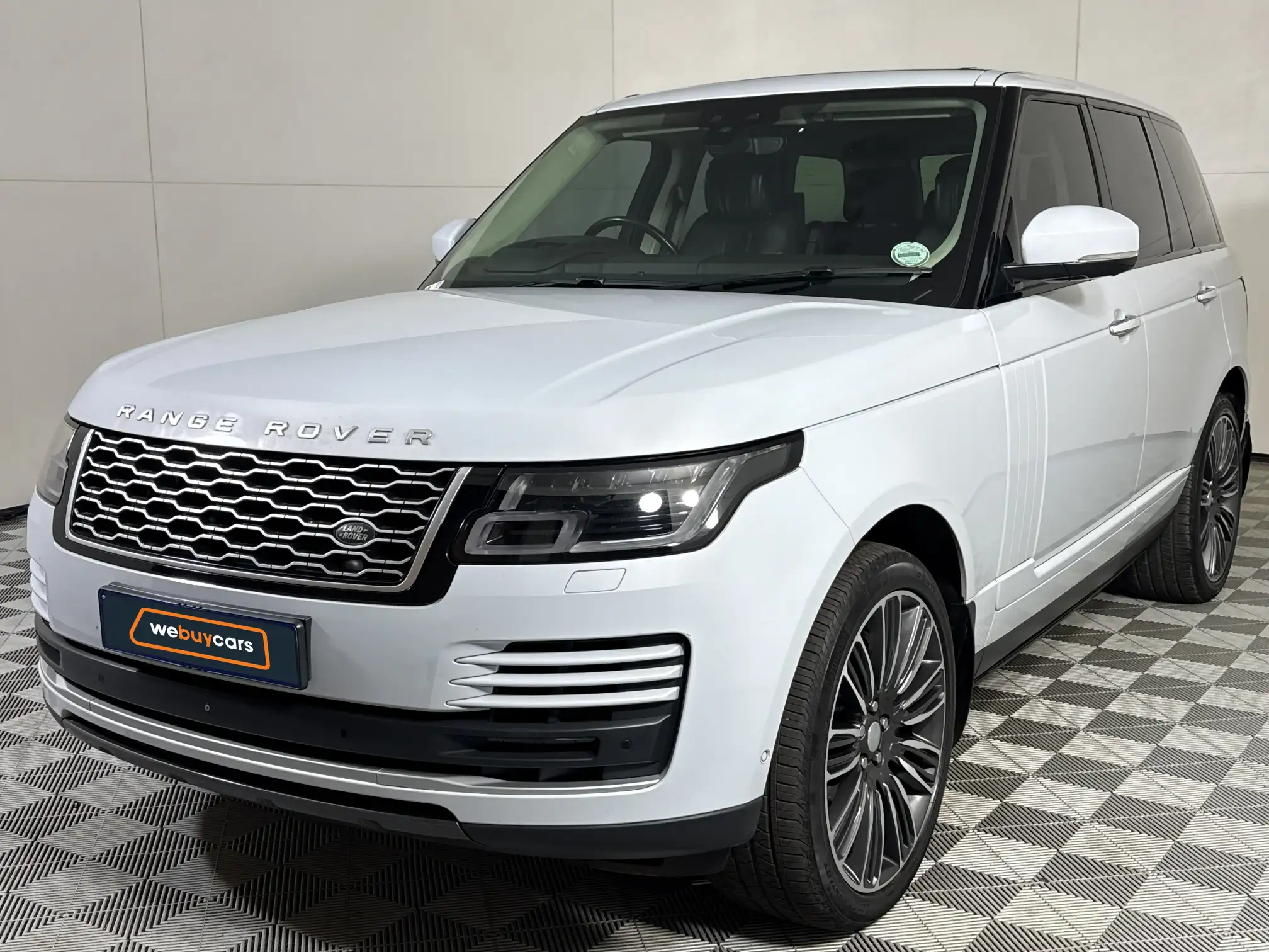 2019 Land Rover Range Rover