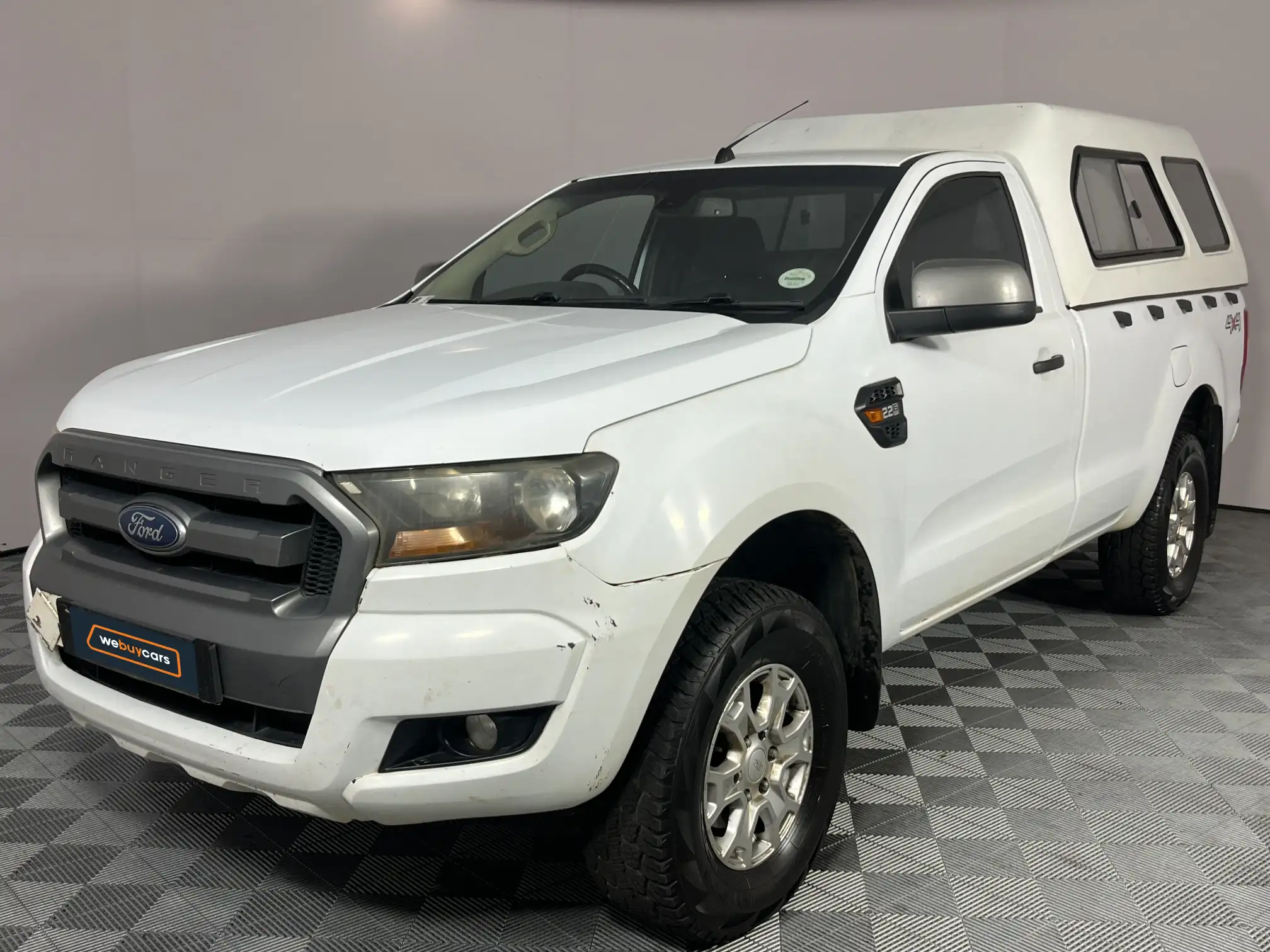 2019 Ford Ranger
