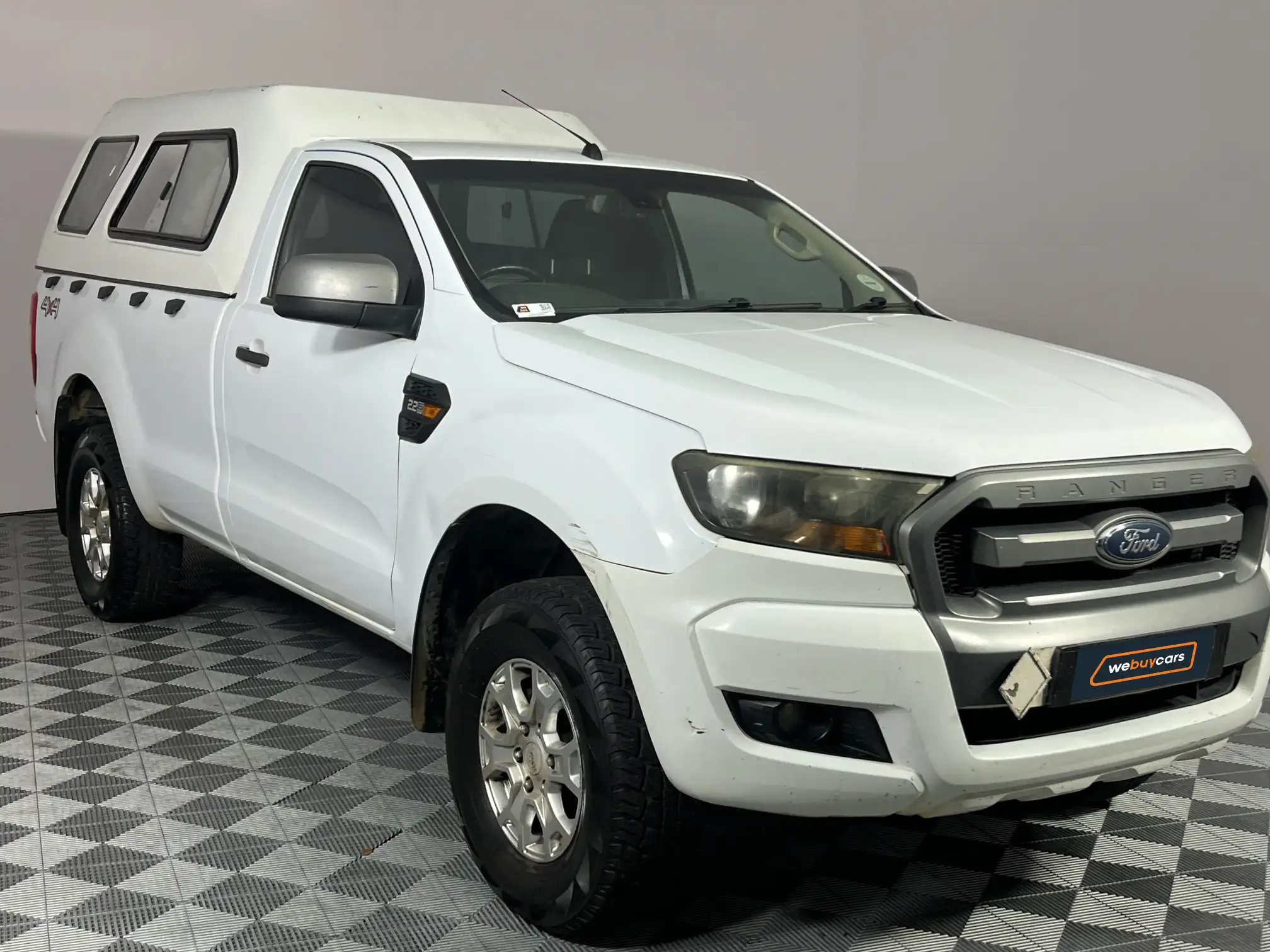Ford Ranger