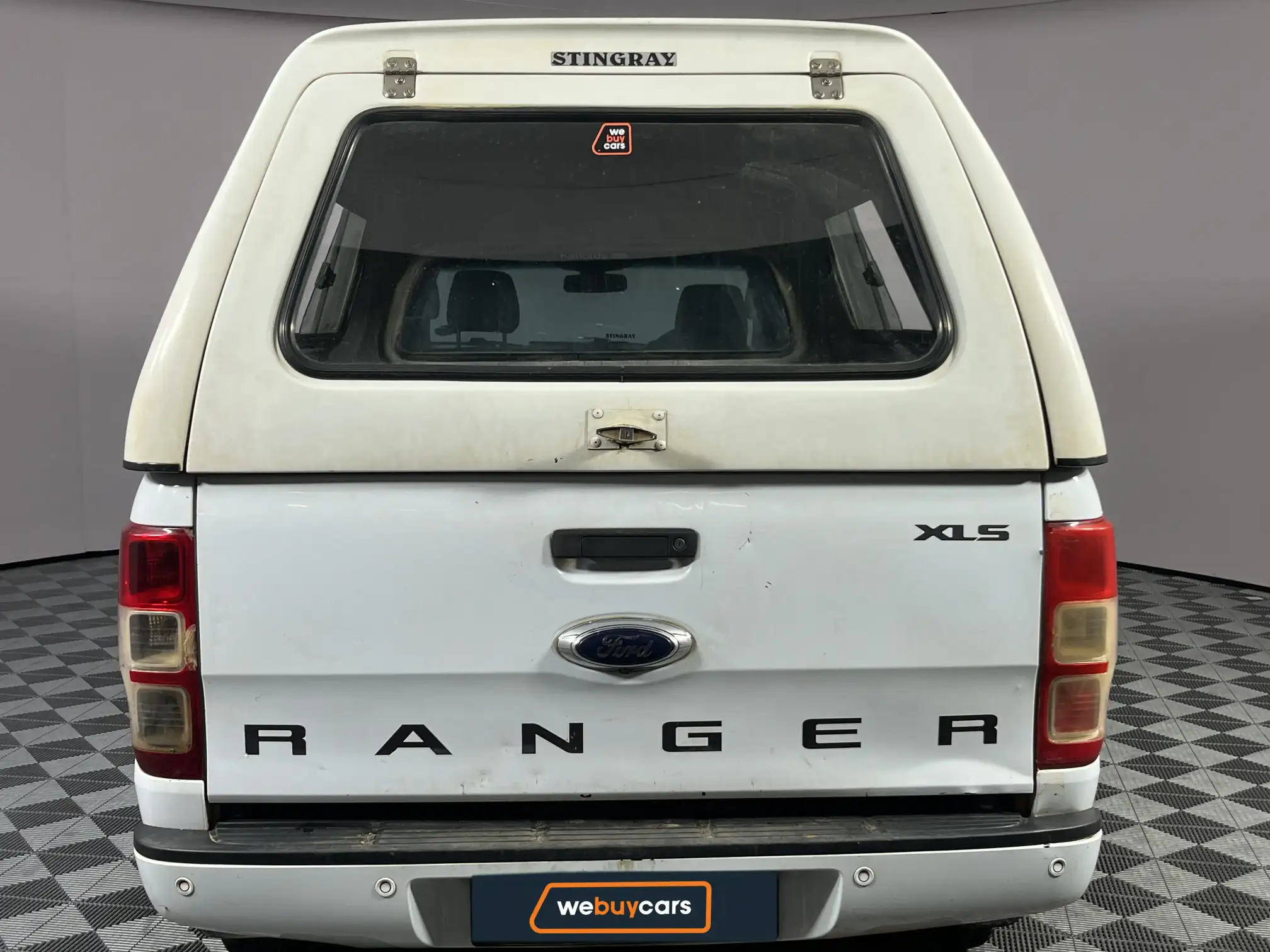 Ford Ranger