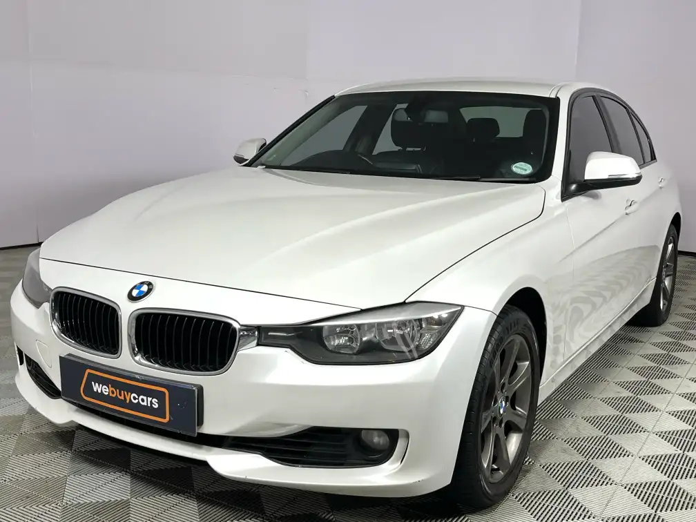 Used 2012 BMW 3 Series 320d Auto (E90) for sale | WeBuyCars