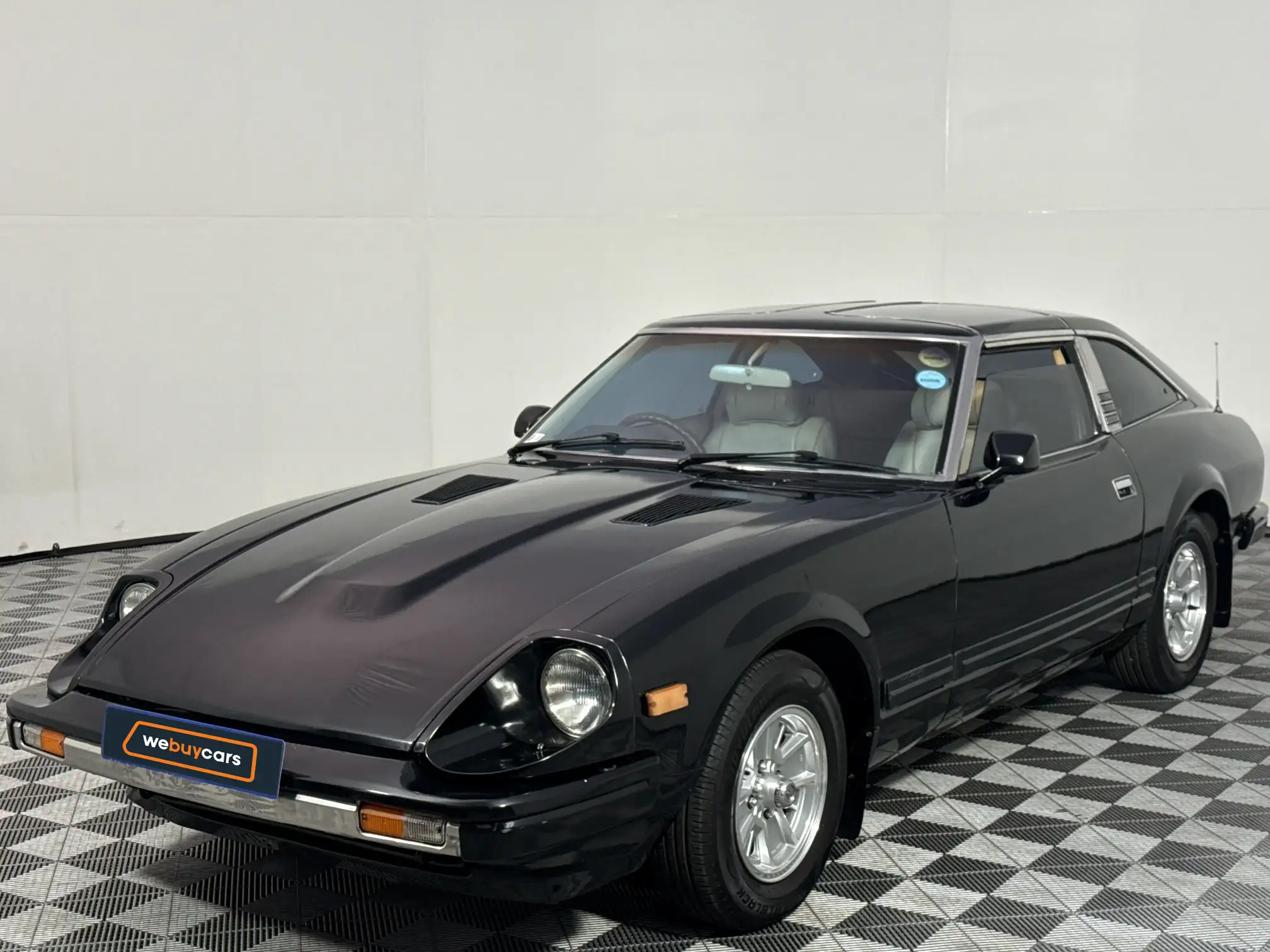 1981 Datsun 280