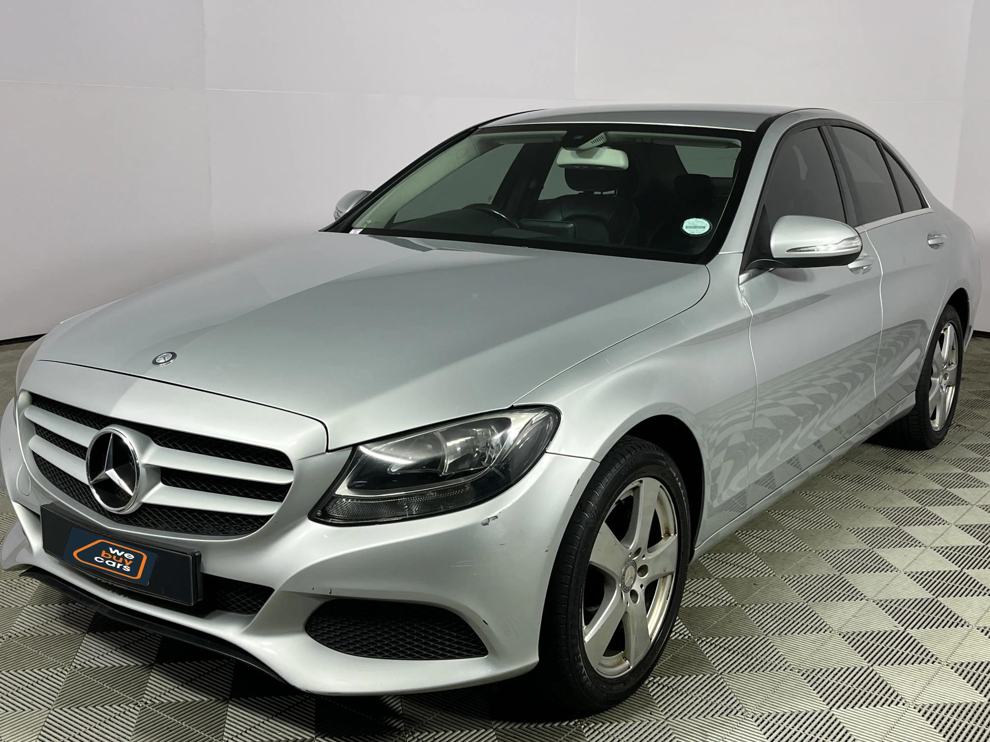 Mercedes Benz C 180 Auto