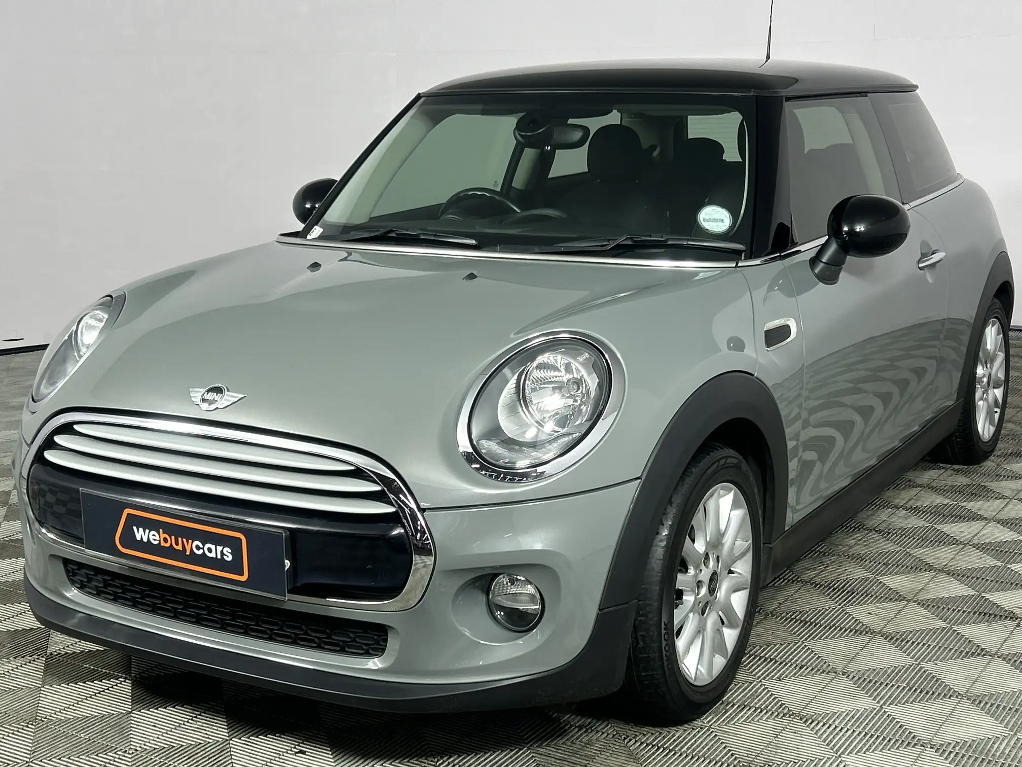 2015 Mini Cooper