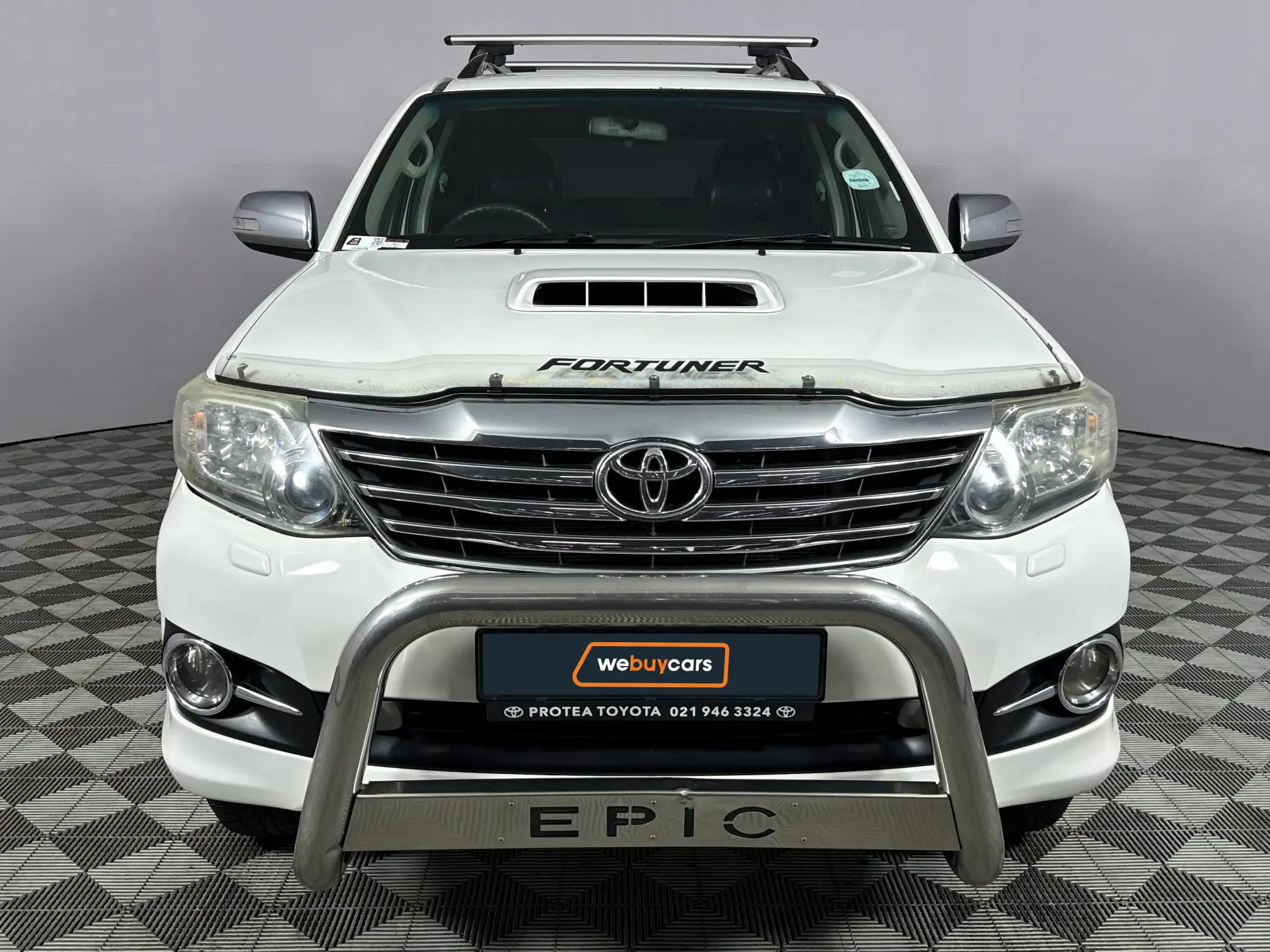 Toyota Fortuner