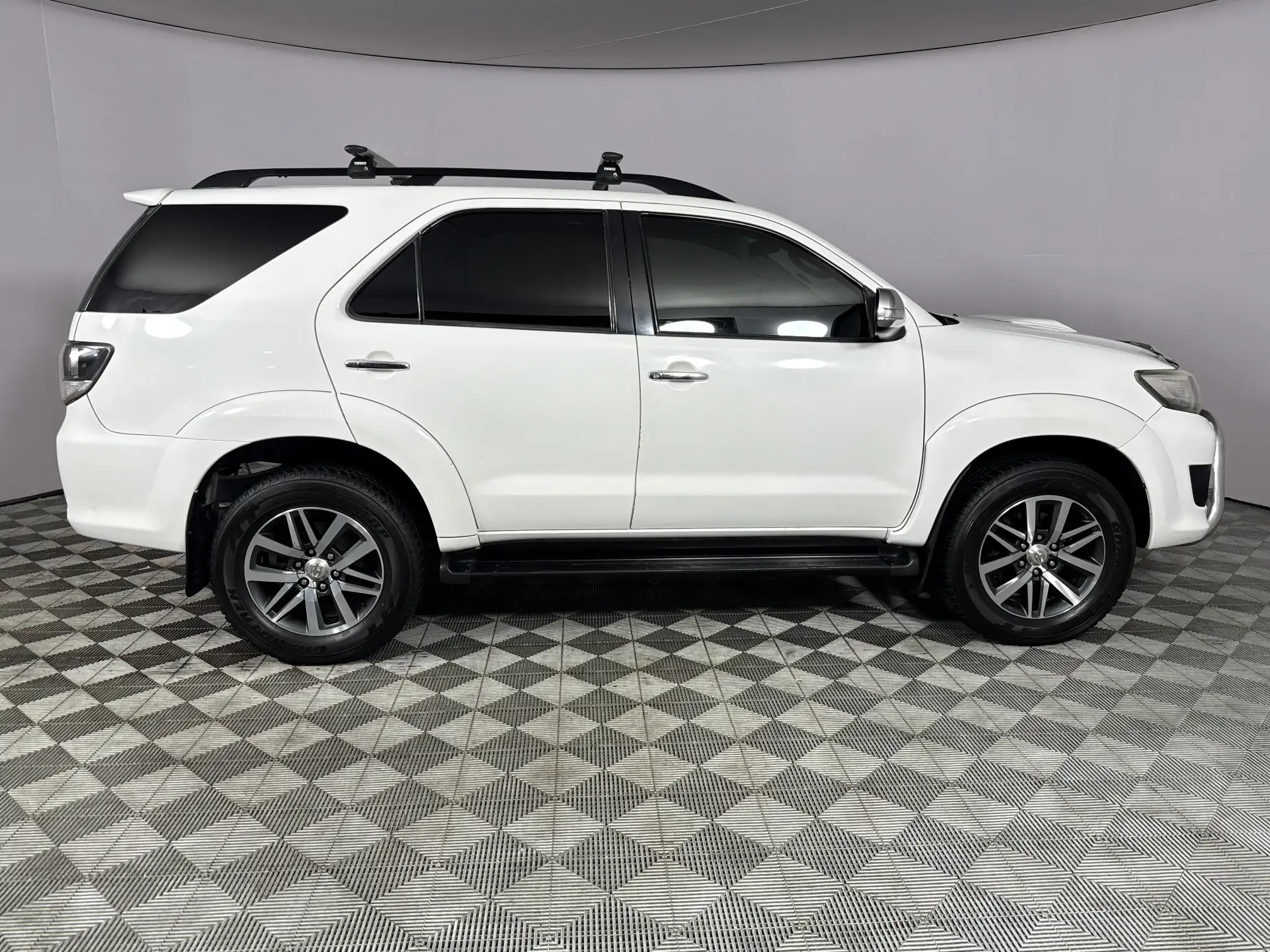 Toyota Fortuner