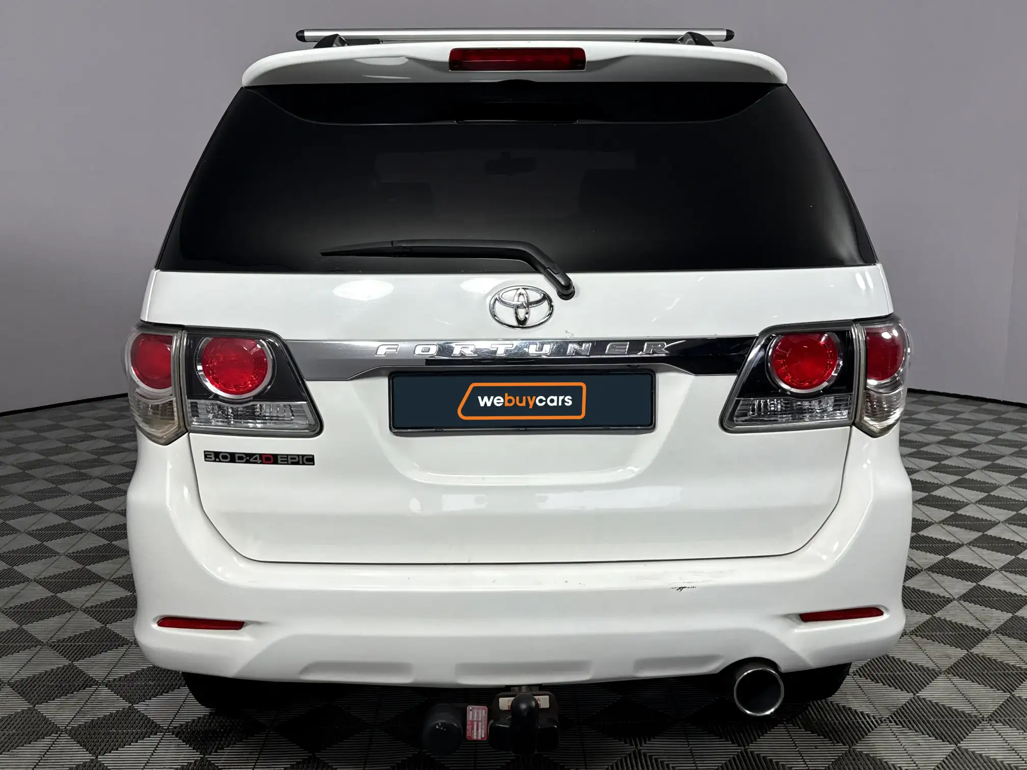 Toyota Fortuner