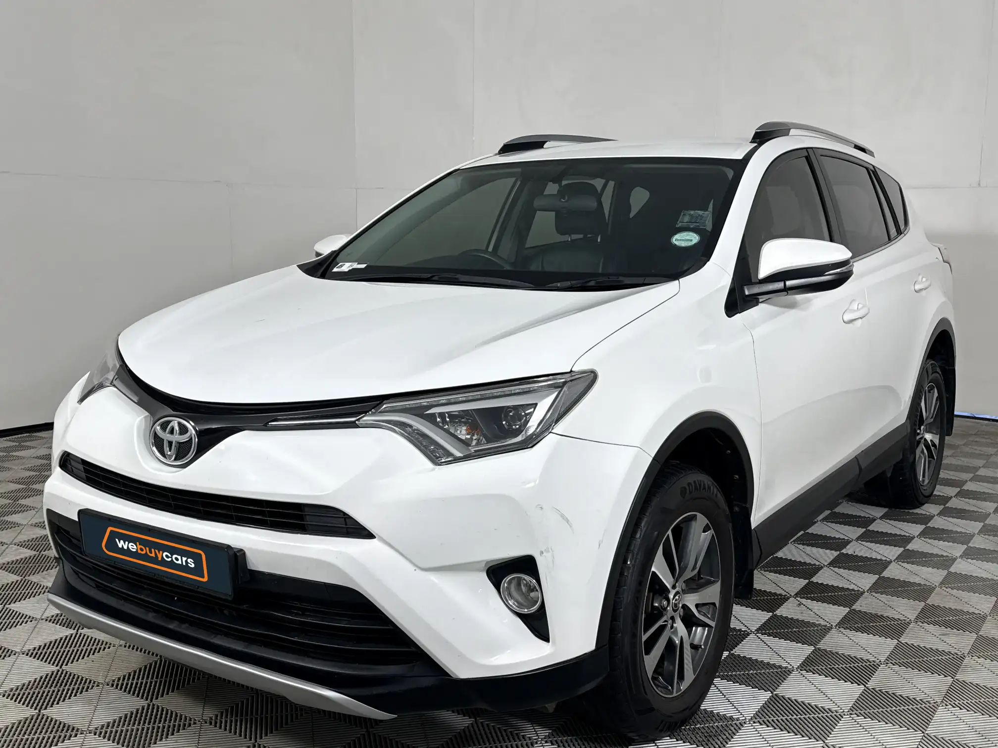 2017 Toyota RAV 4