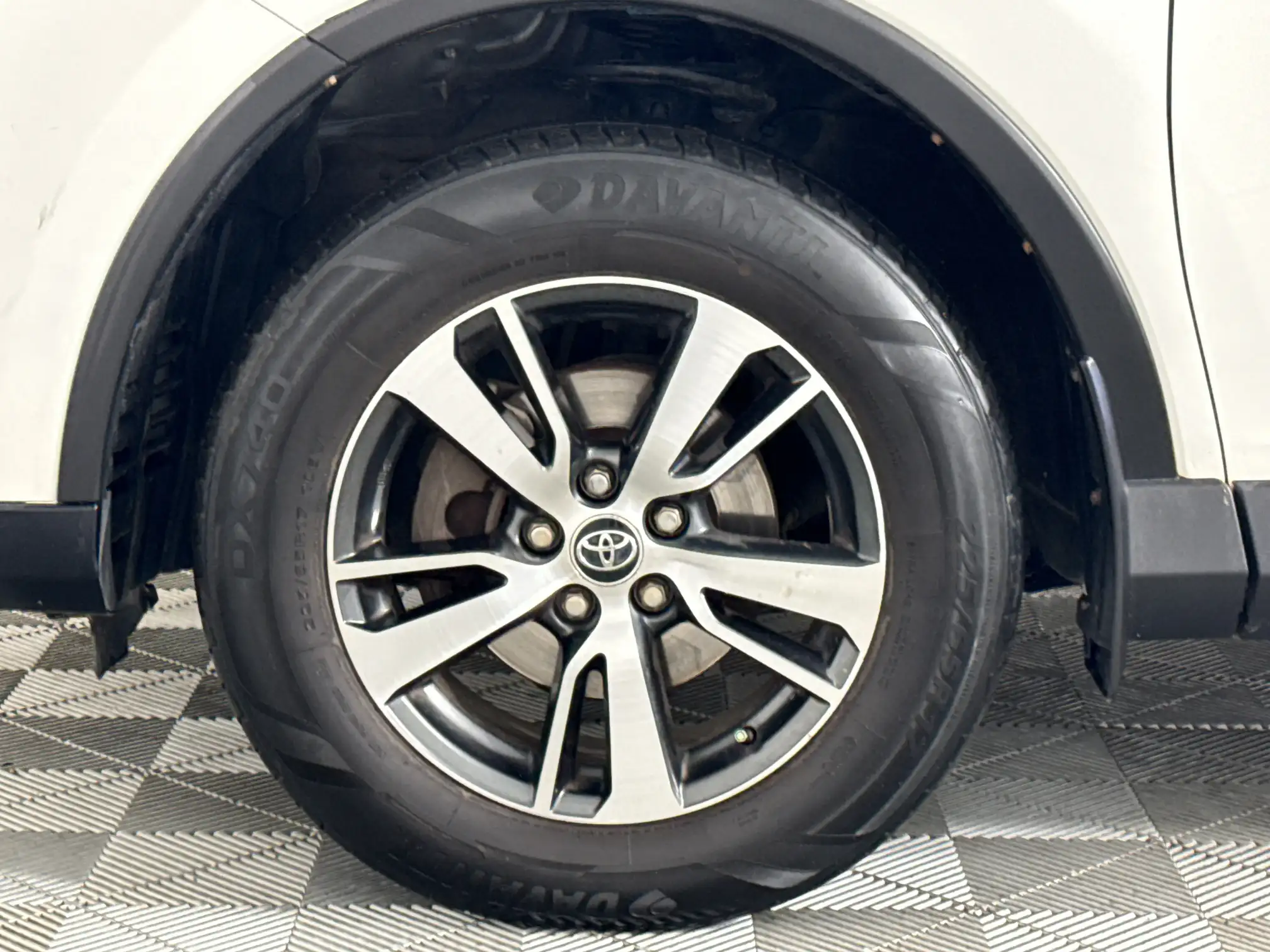 Toyota RAV 4
