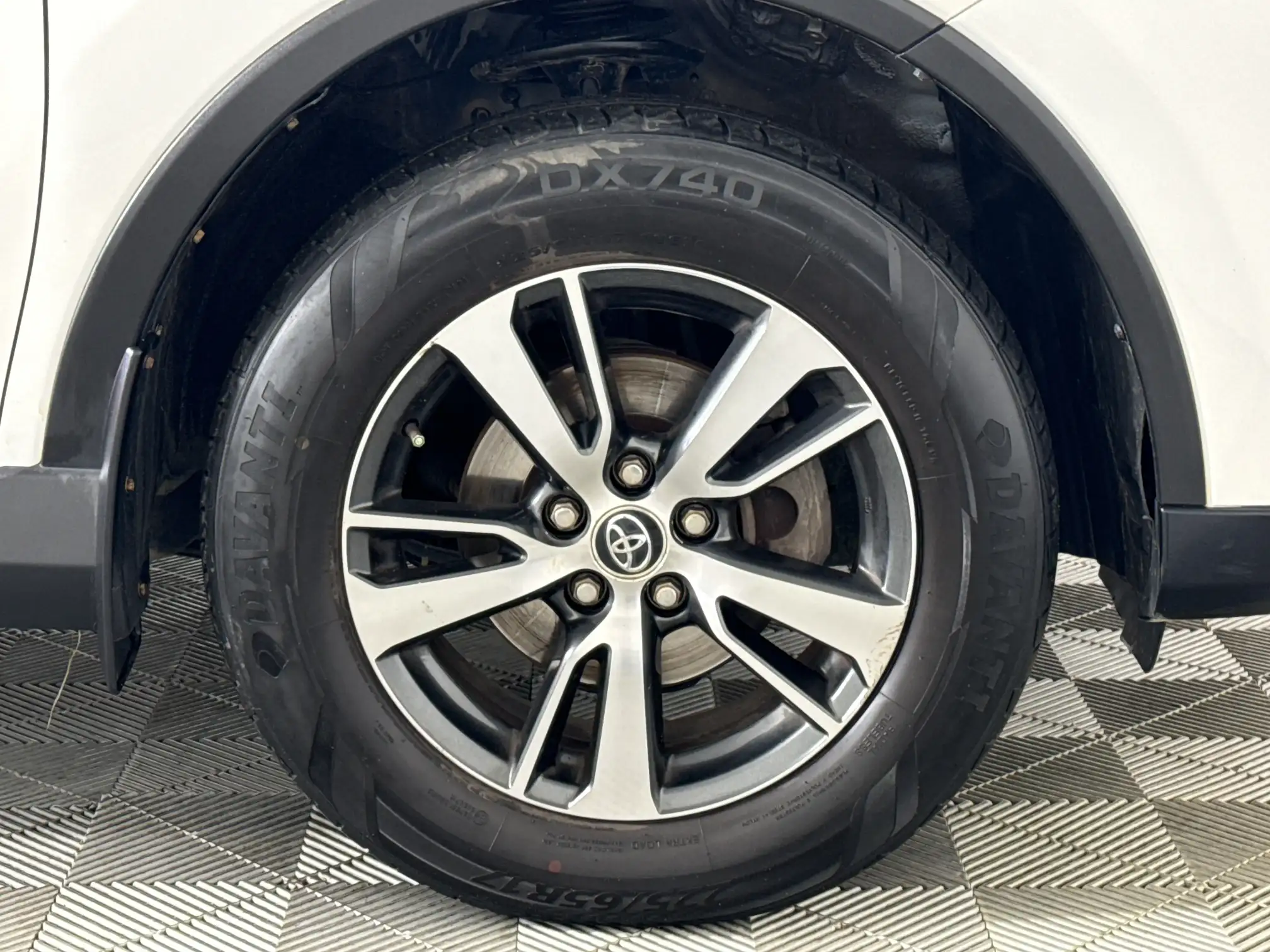 Toyota RAV 4