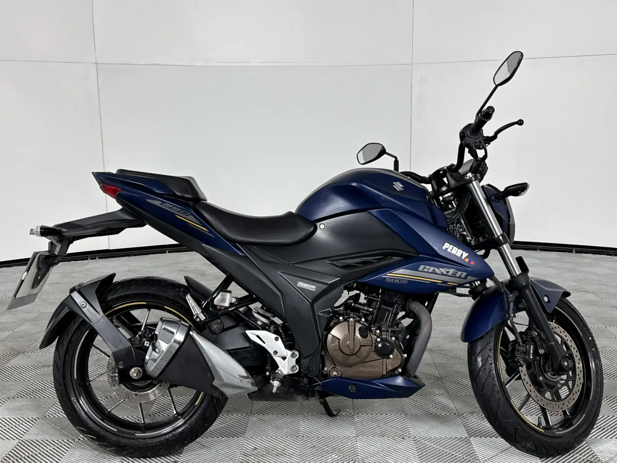2025 Suzuki GSX