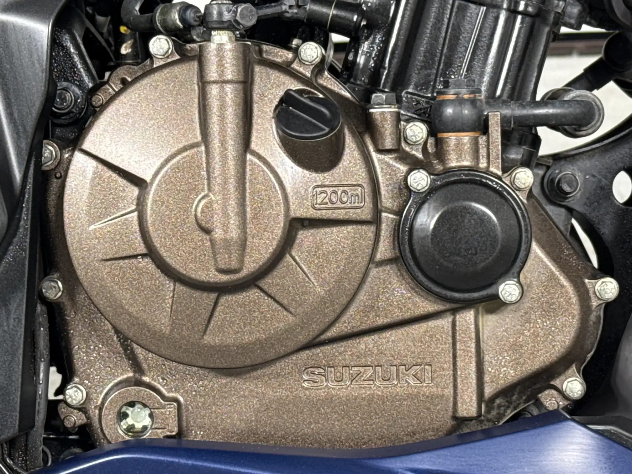 Suzuki GSX