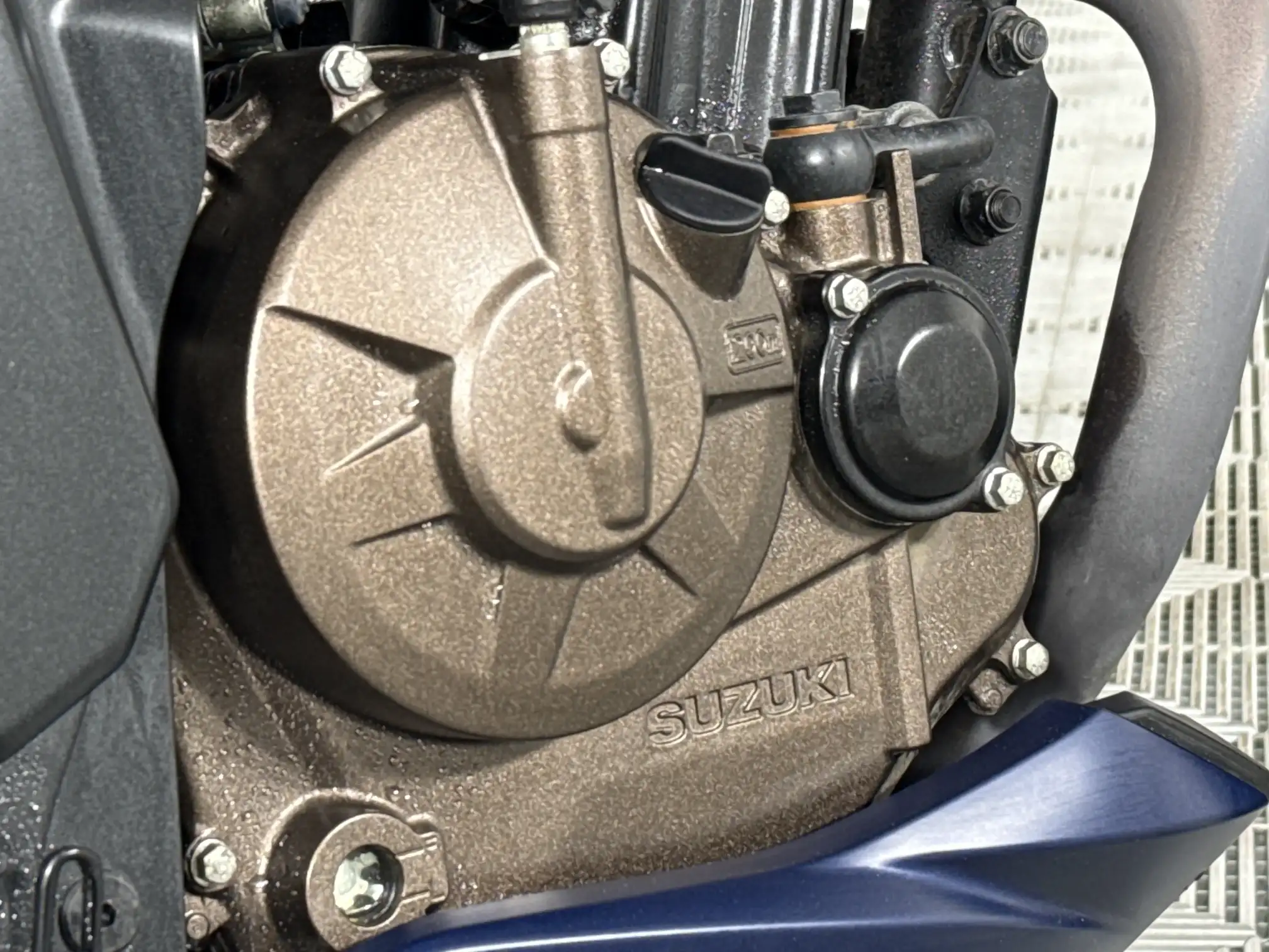 Suzuki GSX