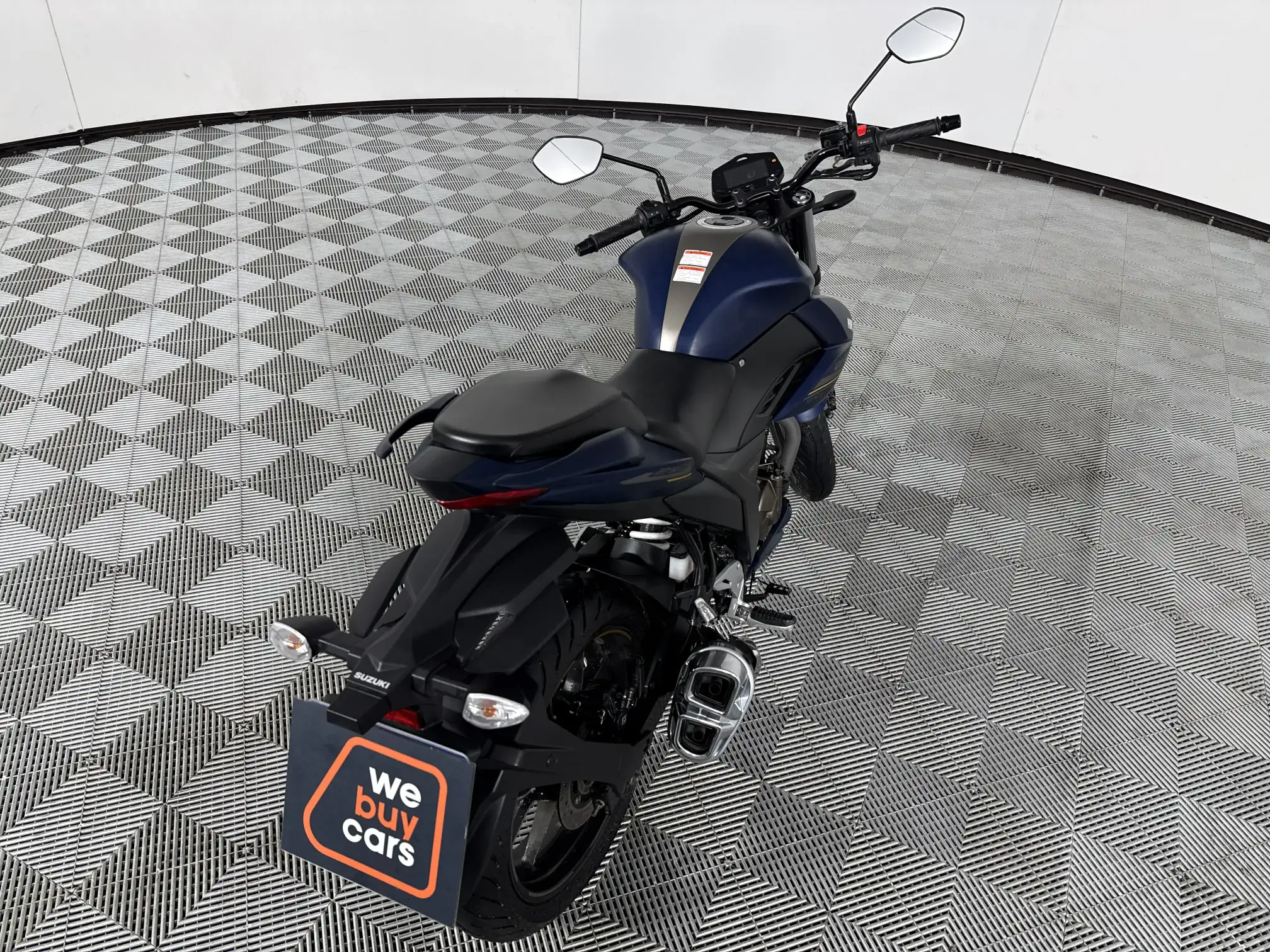 Suzuki GSX