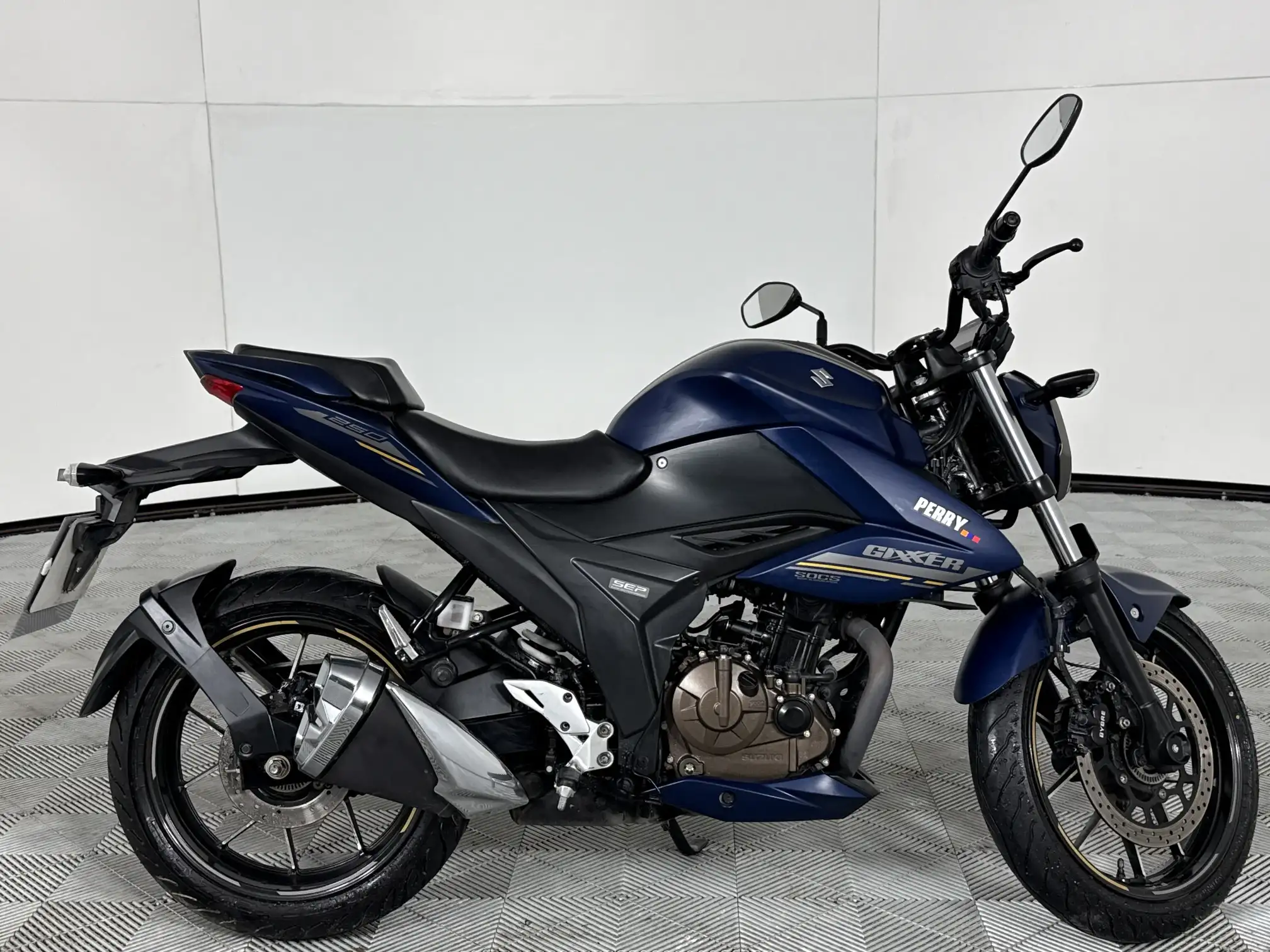 Suzuki GSX