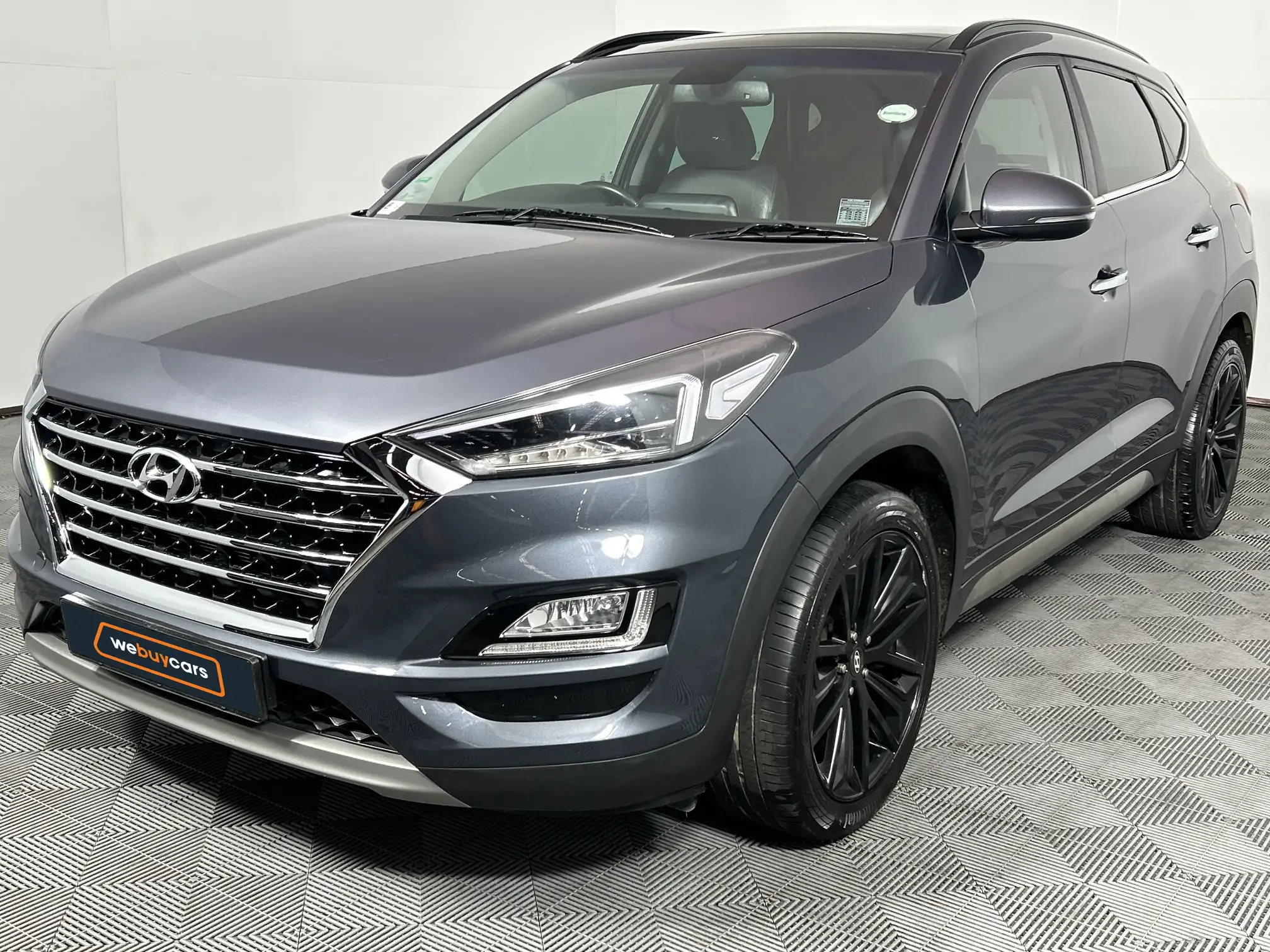 2019 Hyundai Tucson