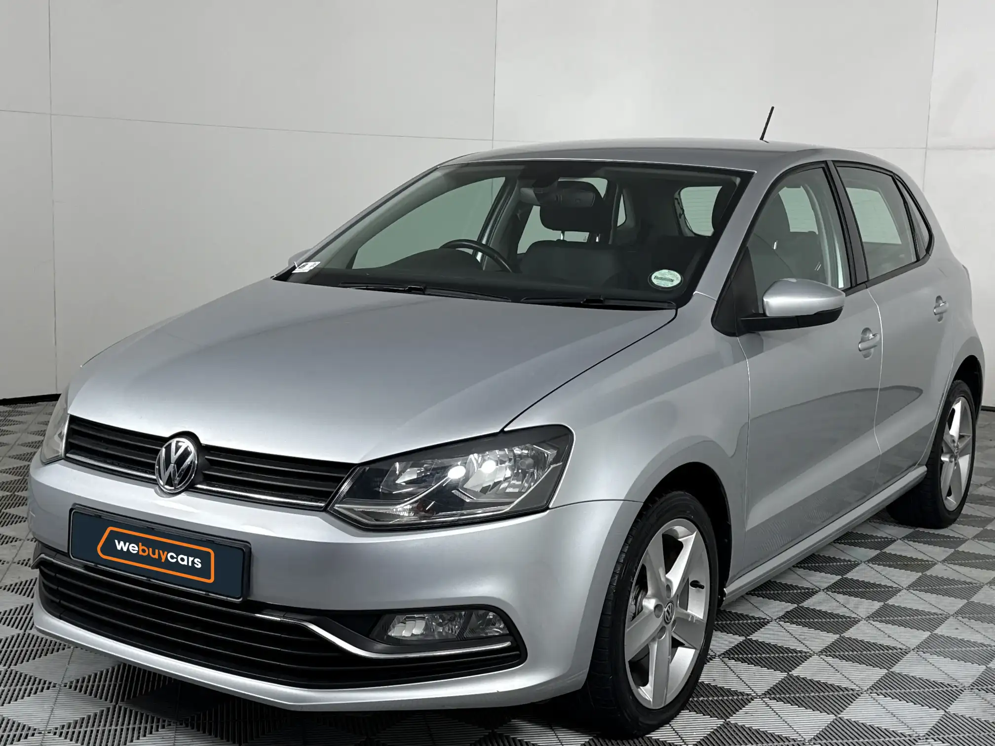 2015 Volkswagen Polo