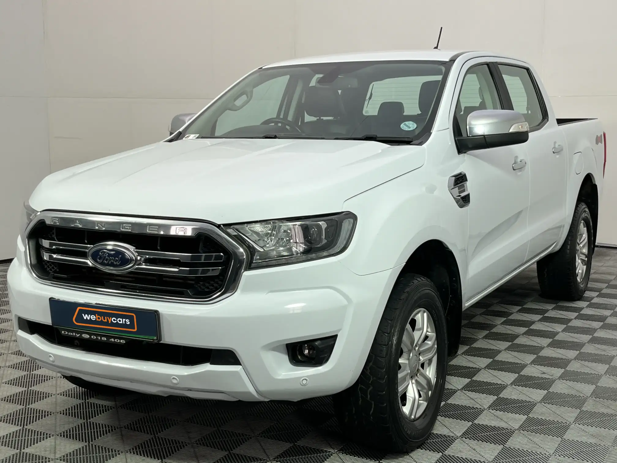 2022 Ford Ranger