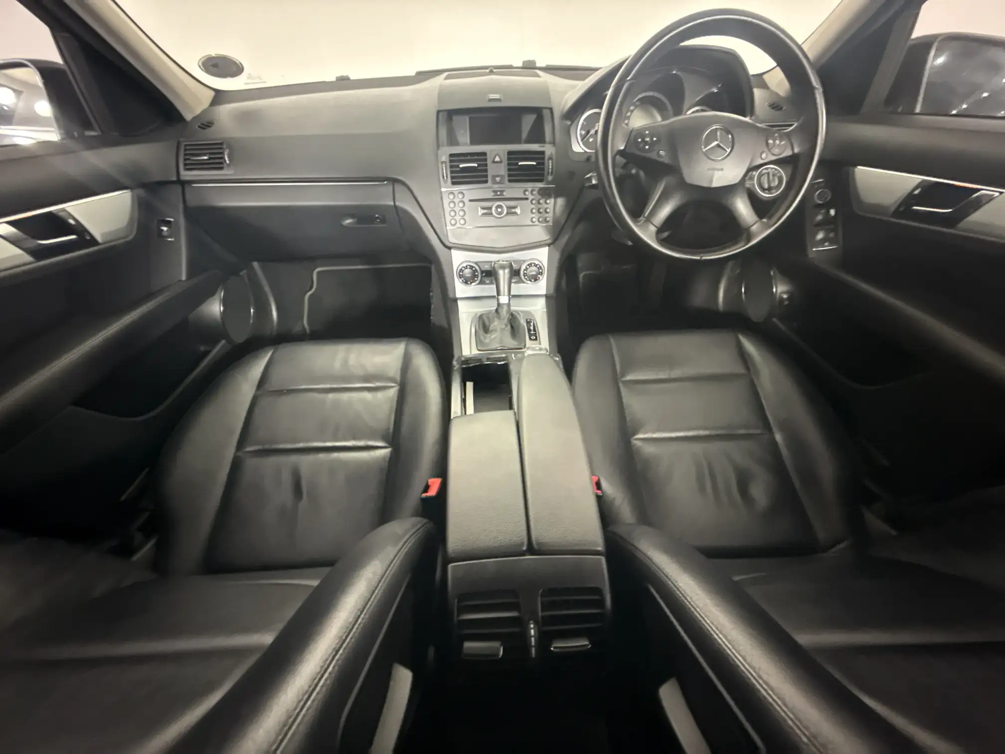 Mercedes-Benz C Class Sedan