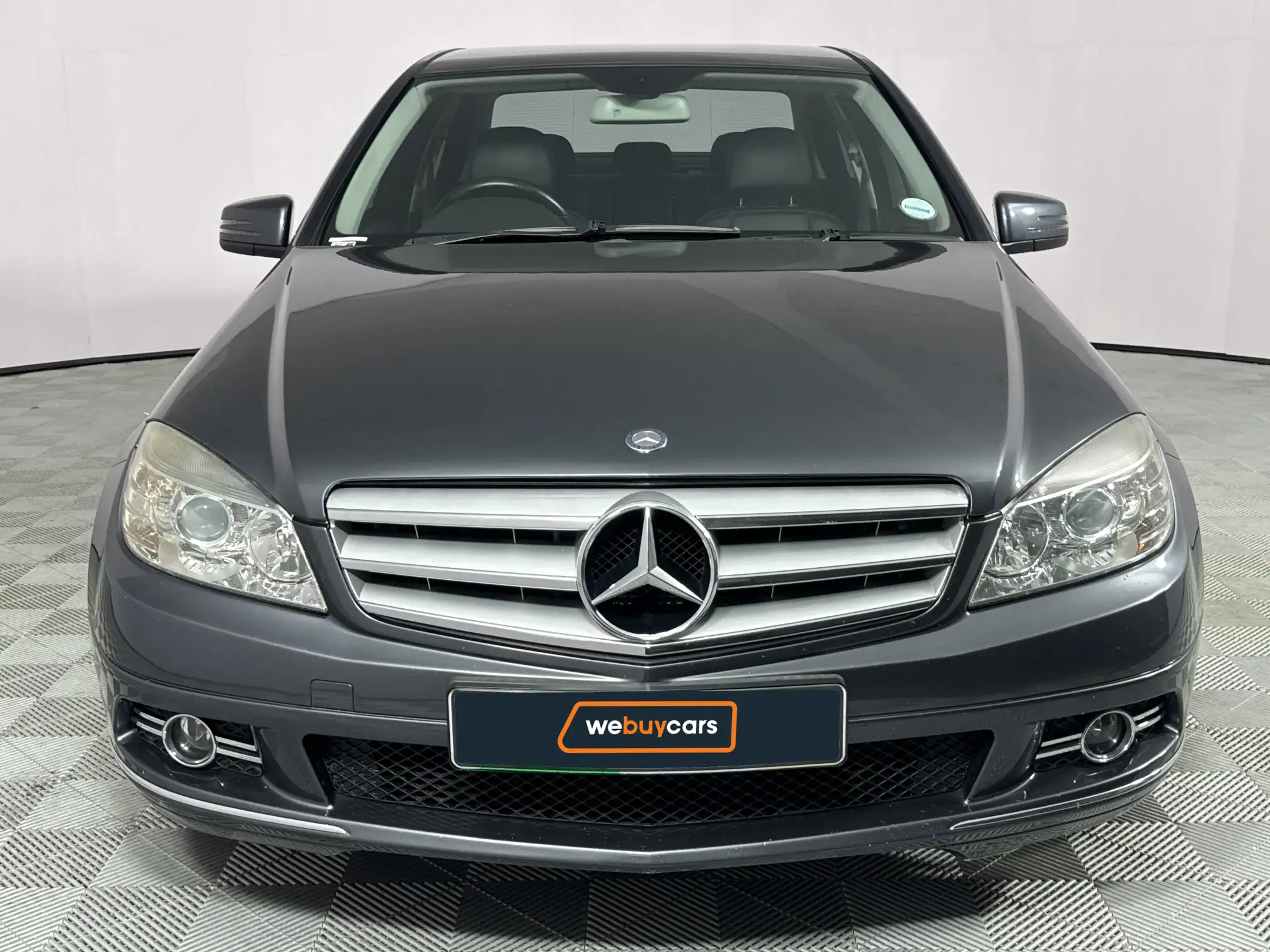 Mercedes-Benz C Class Sedan