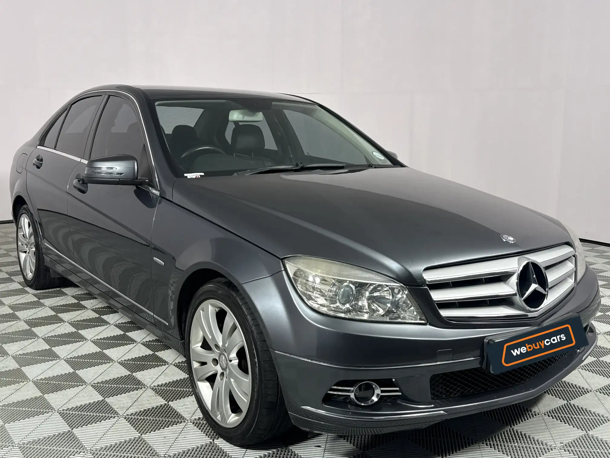 Mercedes-Benz C Class Sedan