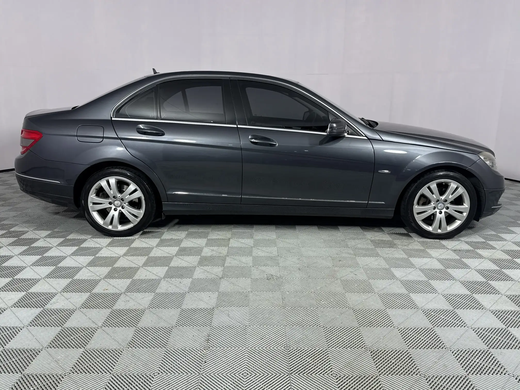 Mercedes-Benz C Class Sedan