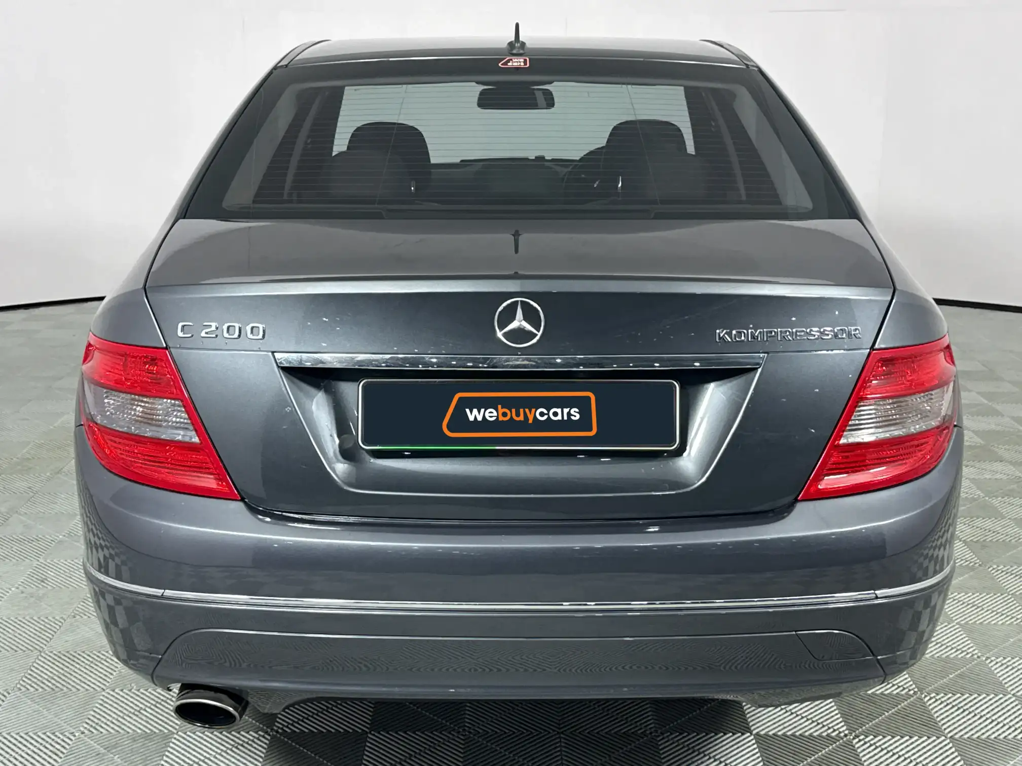 Mercedes-Benz C Class Sedan