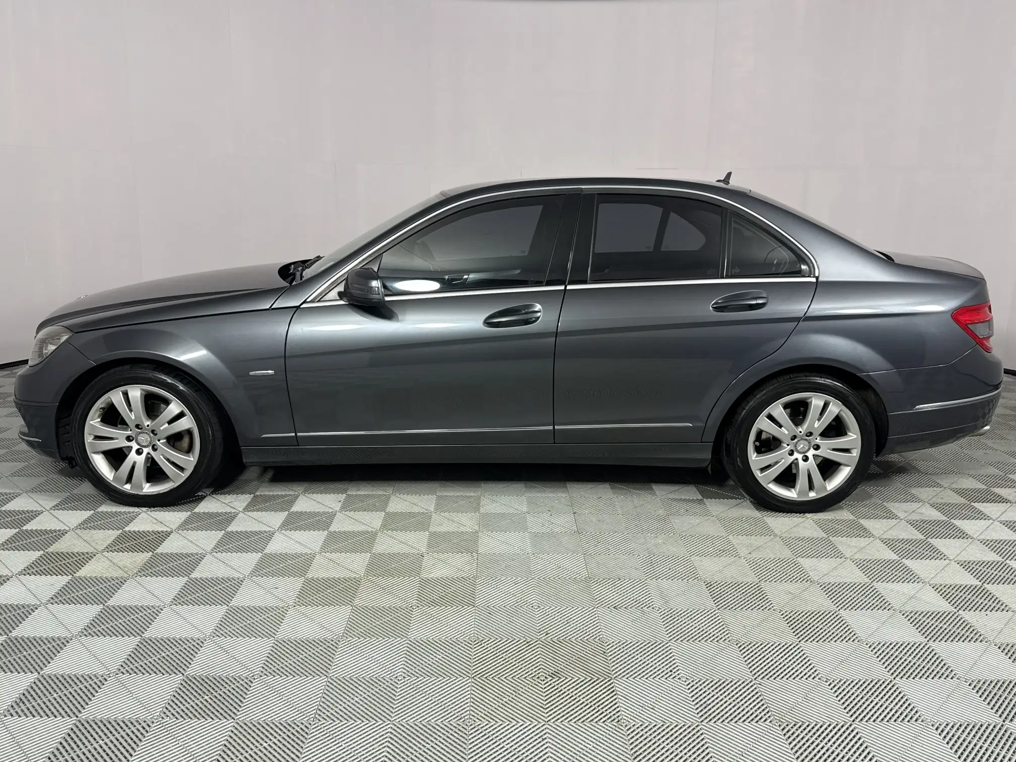 Mercedes-Benz C Class Sedan