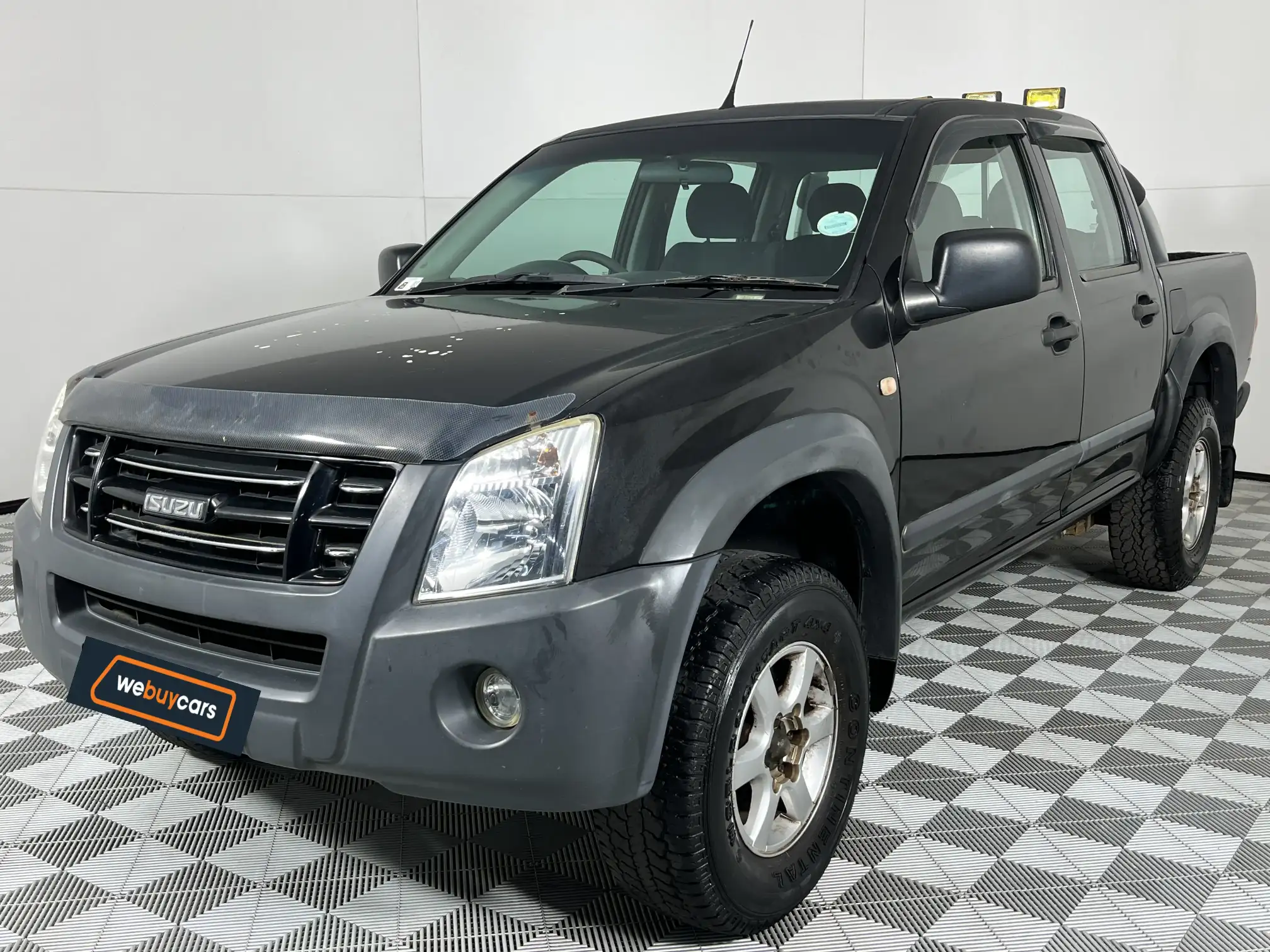 2009 Isuzu KB