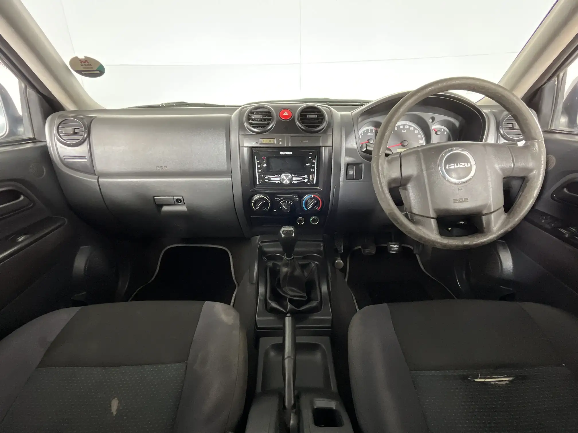 Isuzu KB