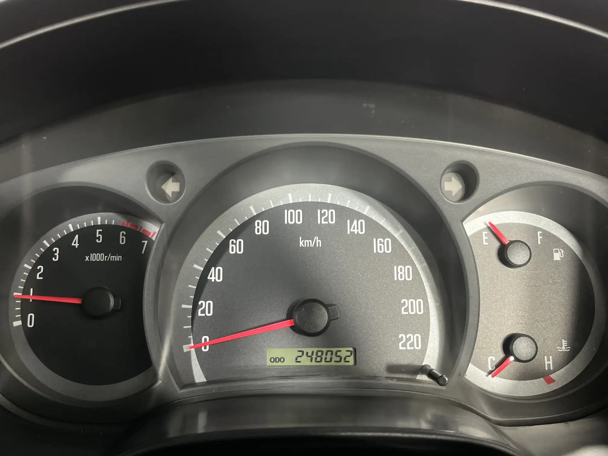 Isuzu KB