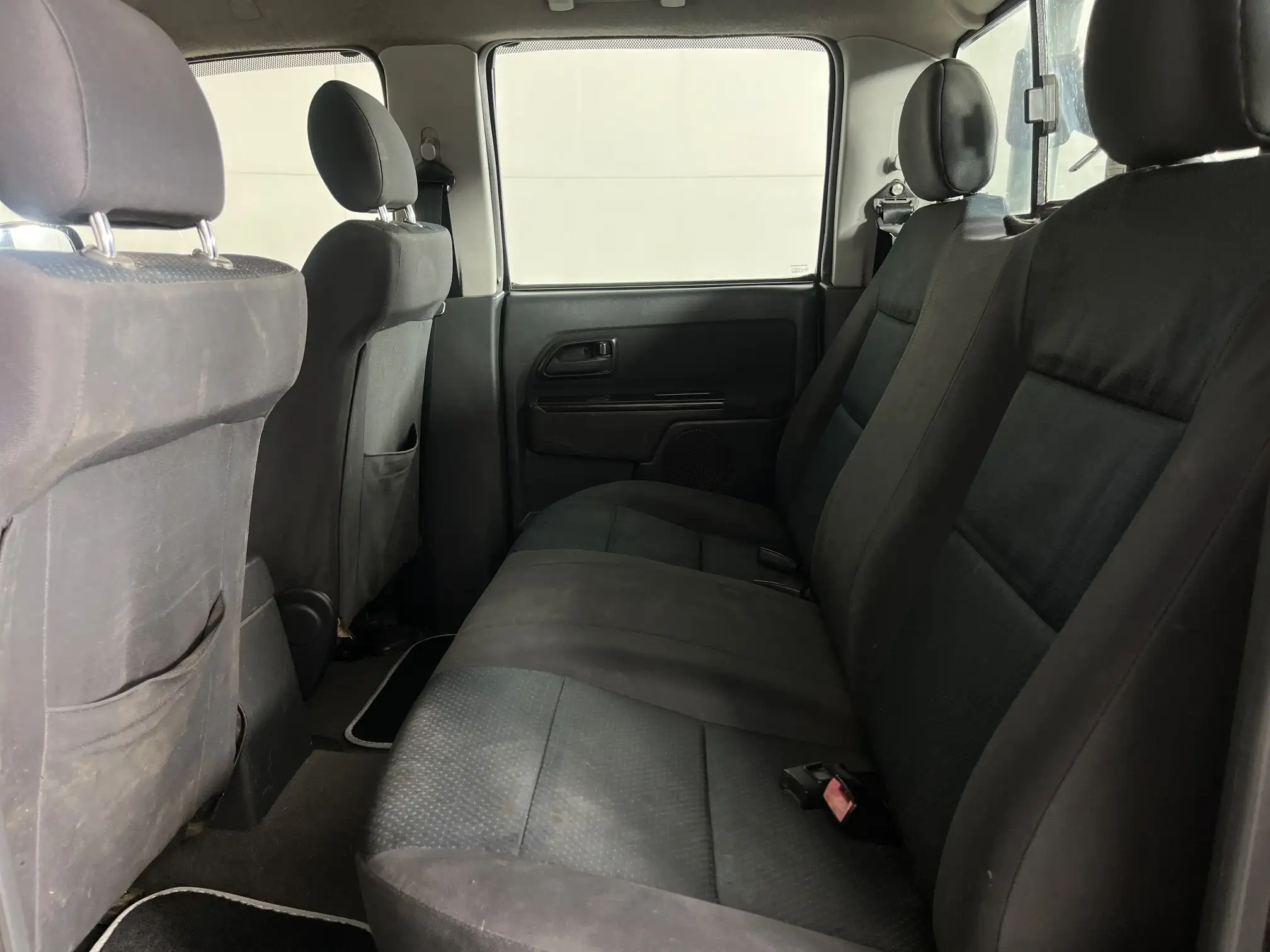 Isuzu KB