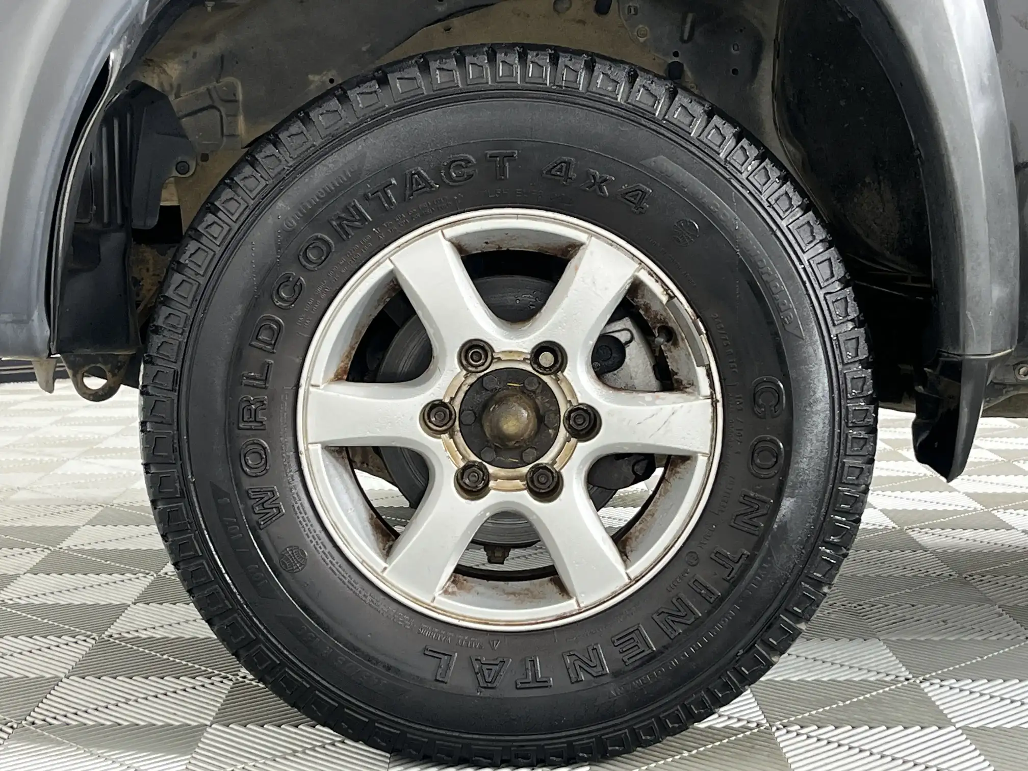 Isuzu KB