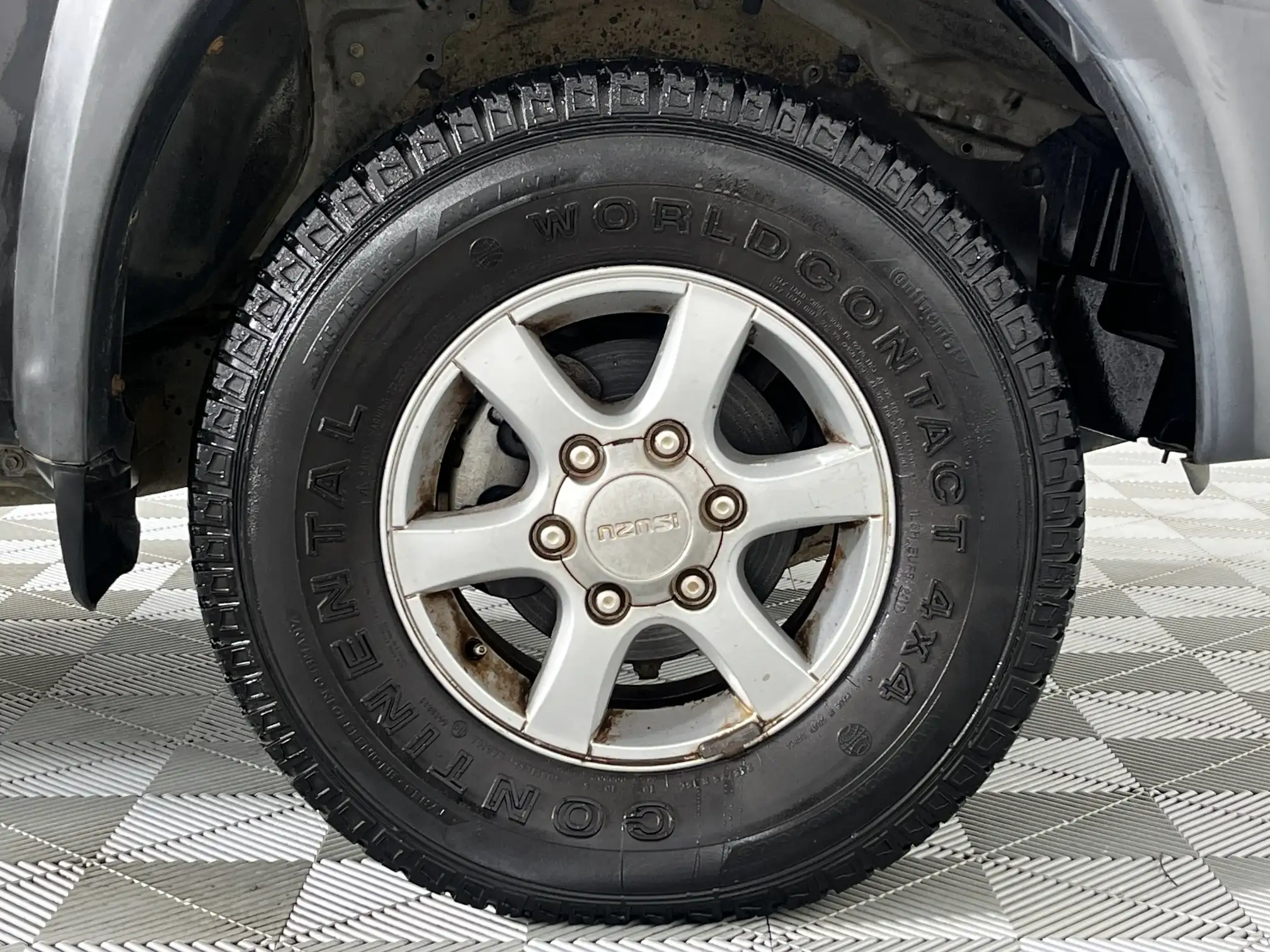 Isuzu KB